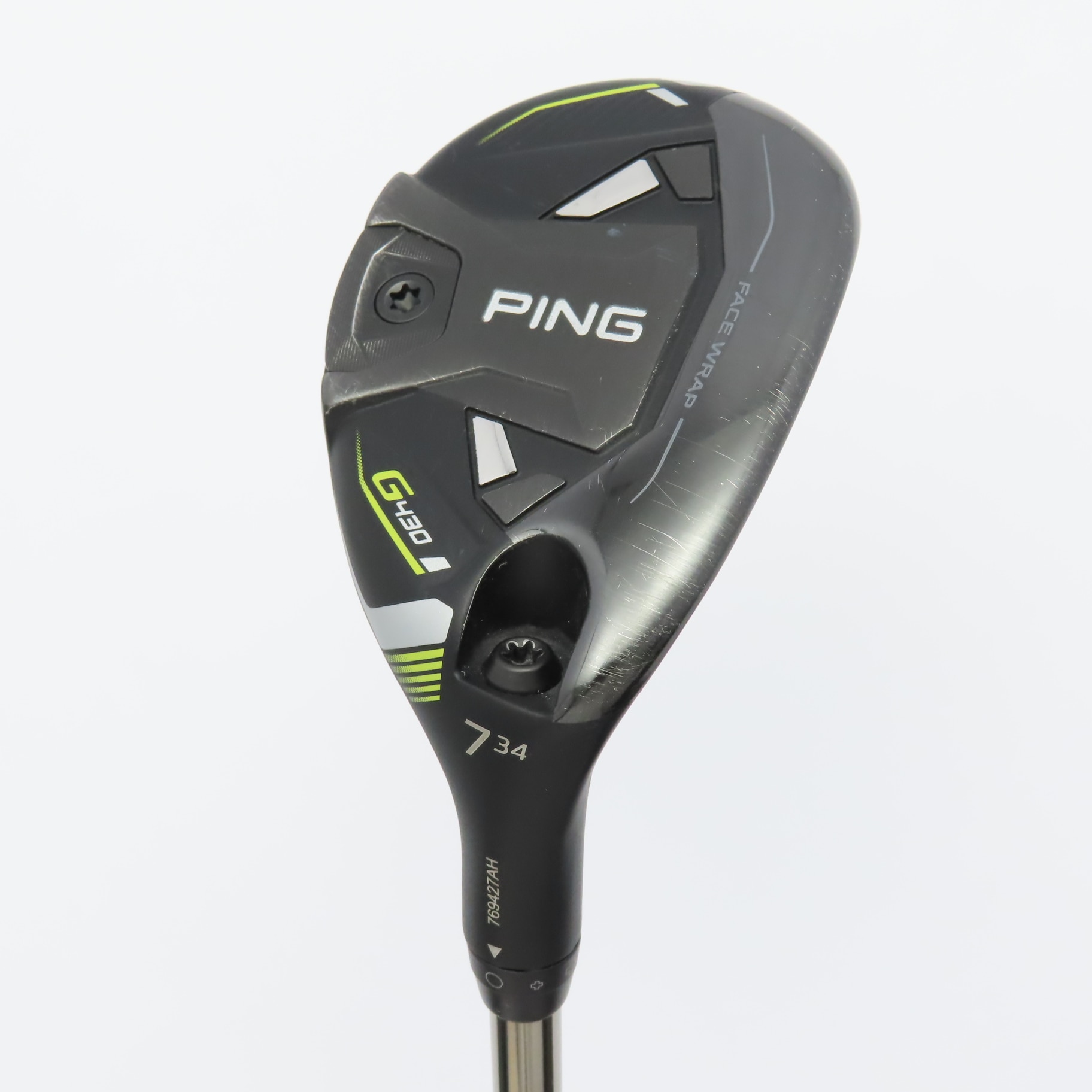 PING G430 4番ユーティリティ 22度　ヘッドのみ PING G430 ユーティリティ 4番 22度 ヘッドのみ