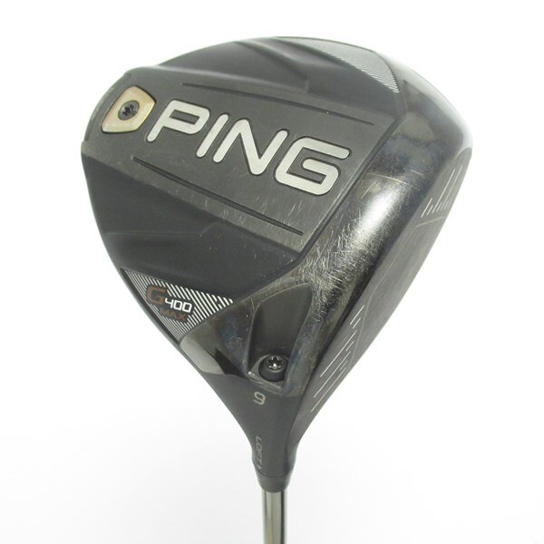 中古】G400MAX ドライバー PING TOUR 173-65 9 R C(ドライバー（単品  