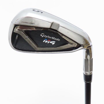 中古】M4 アイアンセット (テーラーメイド) 通販｜GDO中古ゴルフクラブ 