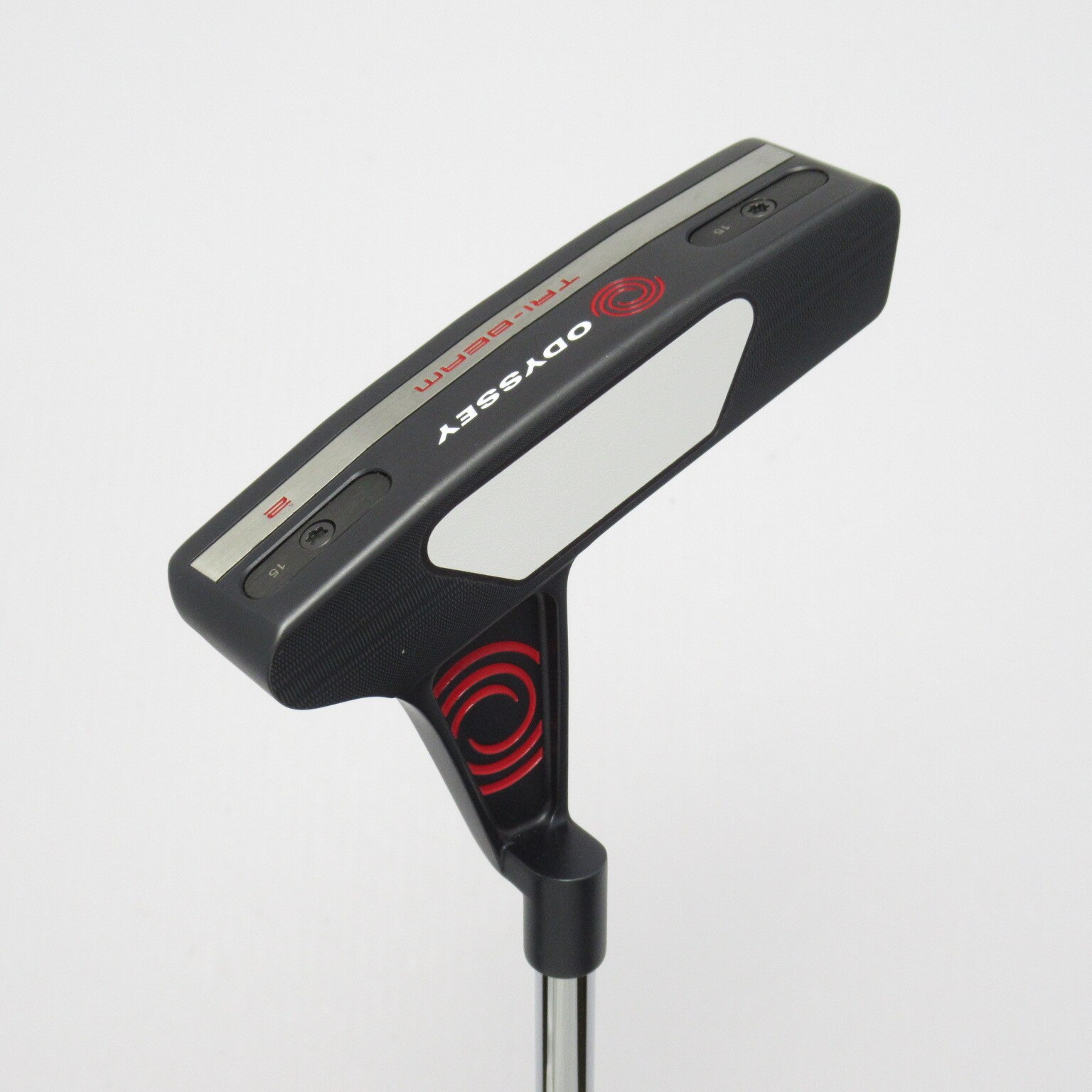 中古】TRI-BEAM #2 パター カーボンスチール複合シャフト 計測 中古】TRI-BEAM #2 パター カーボンスチール複合シャフト 計測