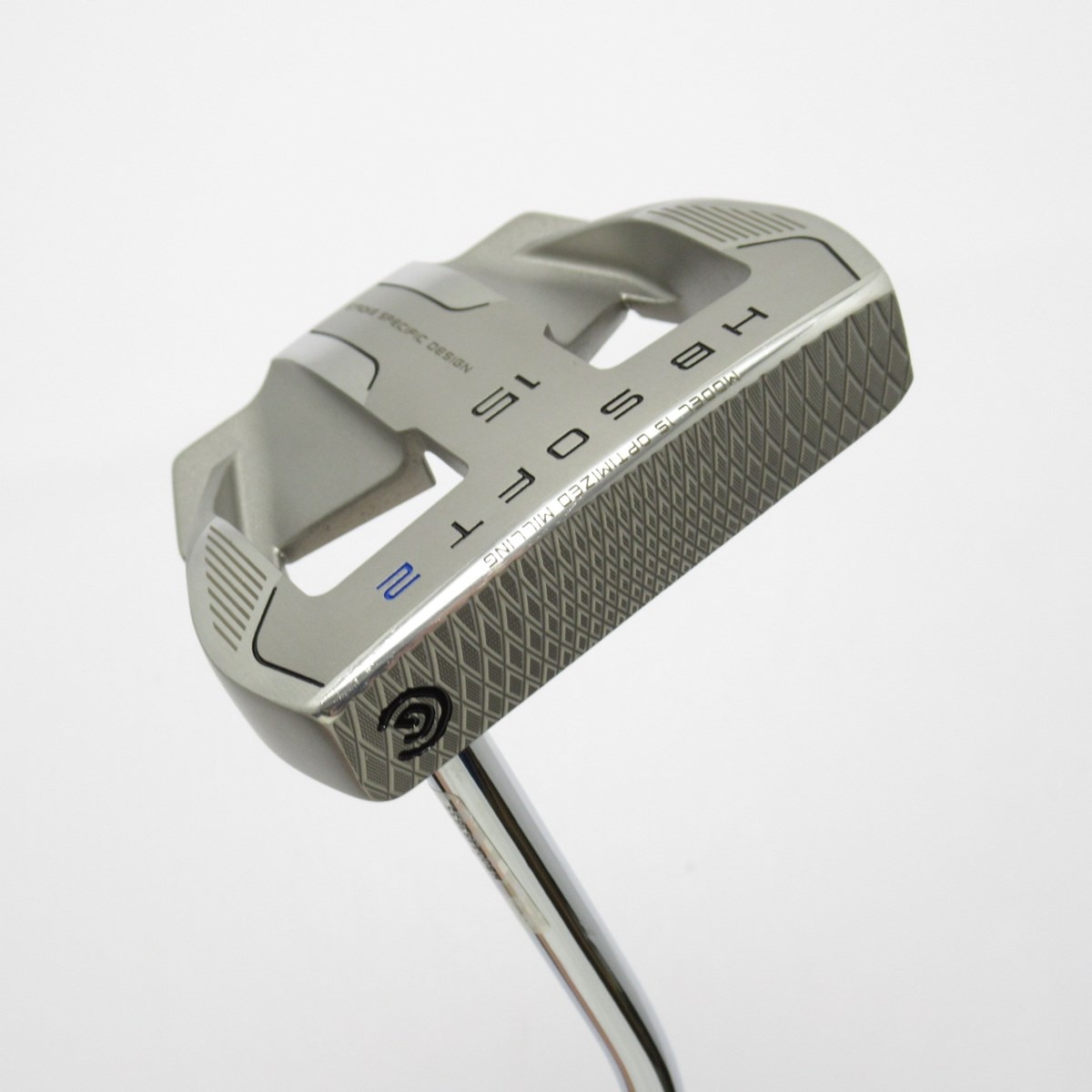 クリーブランド CG HB SOFT MILLED #11 パター スチールシャフト レフティ 【34】 シャフト：スチールシャフト クリーブランドゴルフ HB ソフト ミルド パター #11