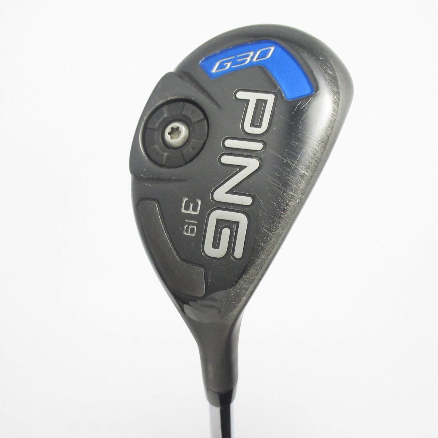PING G30 ユーティリティ SR Yahoo!オークション -「ping g30 ユーティリティ」(ピン