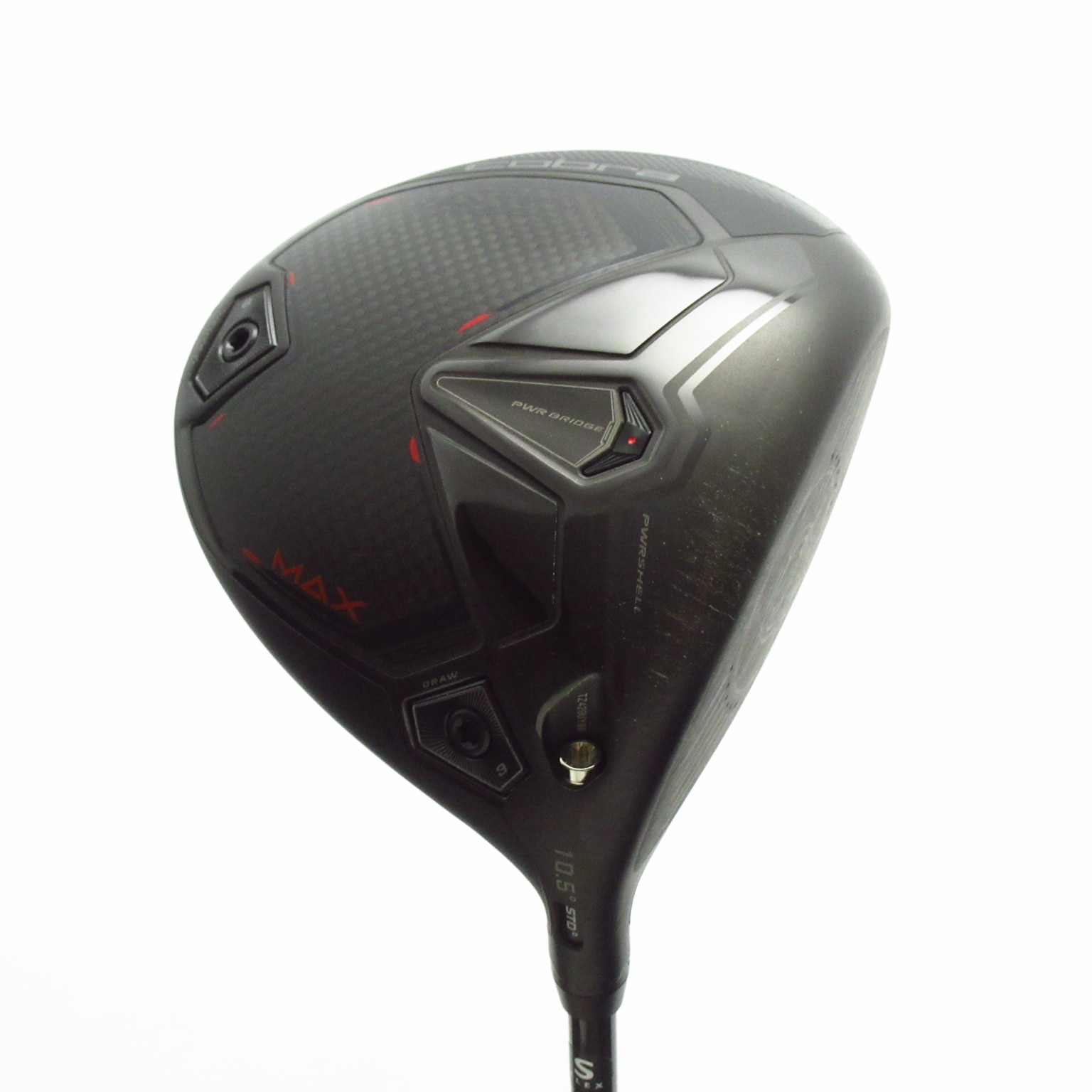 中古】ダークスピード MAX ドライバー Speeder NX for Cobra