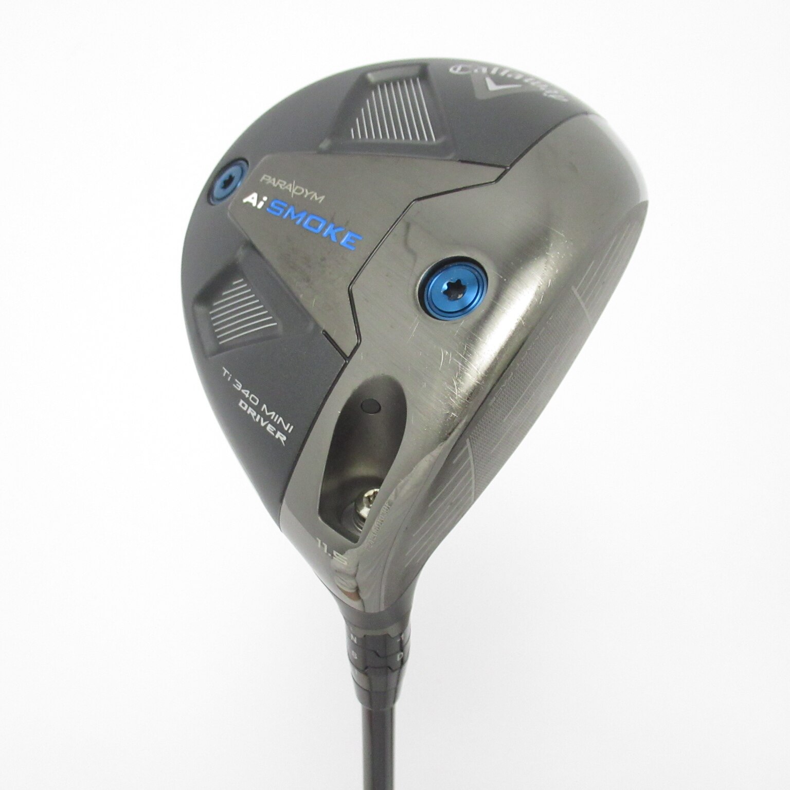 中古】パラダイム Ai SMOKE Ti 340MINI ドライバー TENSEI 60 中古】パラダイム Ai SMOKE Ti 340MINI ドライバー TENSEI 60