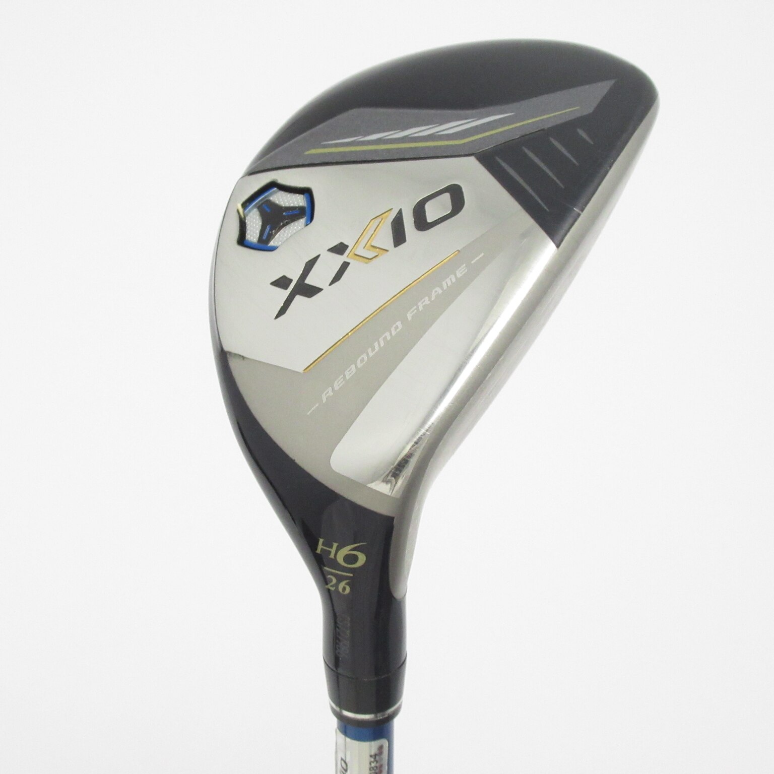 中古】ゼクシオ ユーティリティ (ダンロップ) 通販｜GDO中古