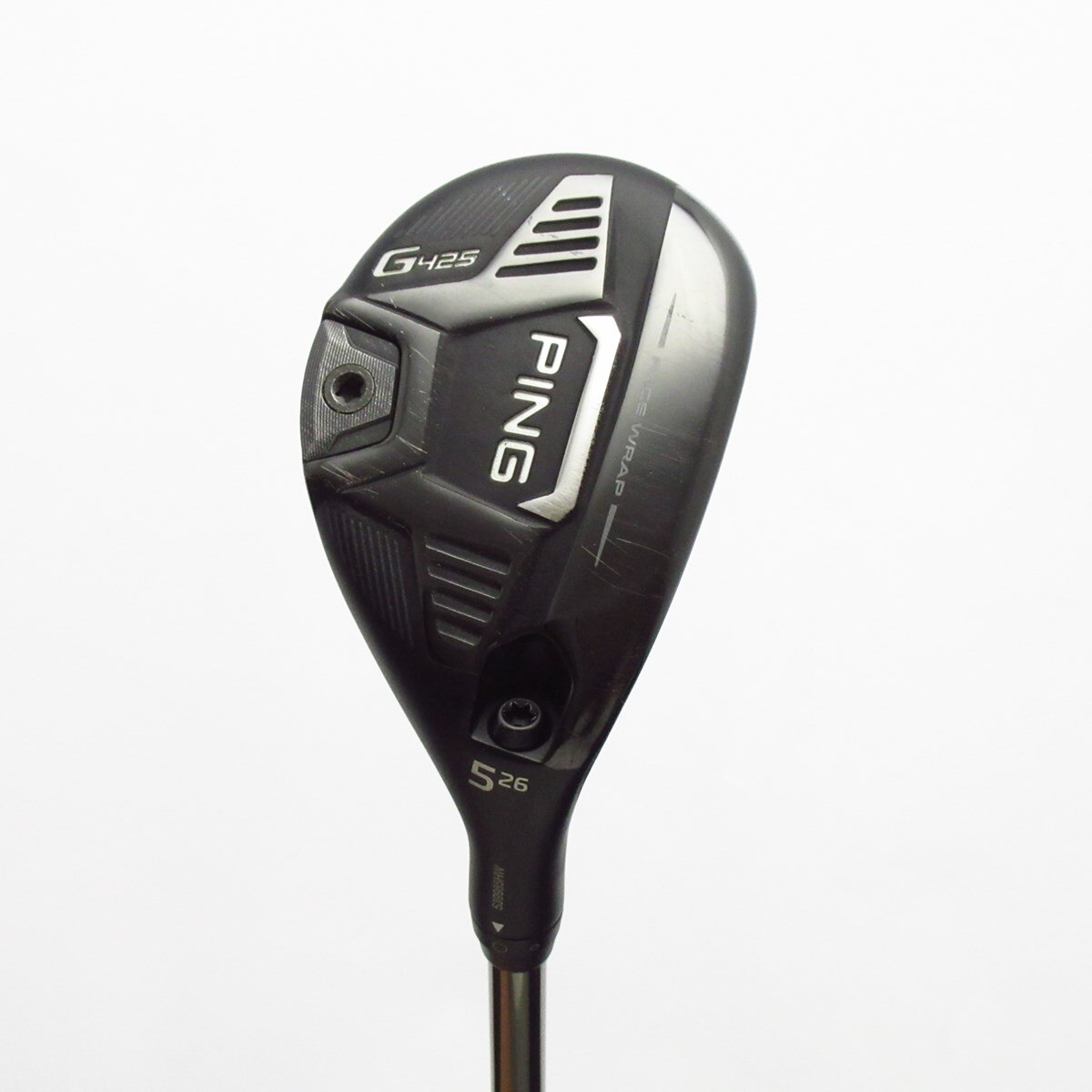 中古】G425 ハイブリッド ユーティリティ PING TOUR 173-85 26