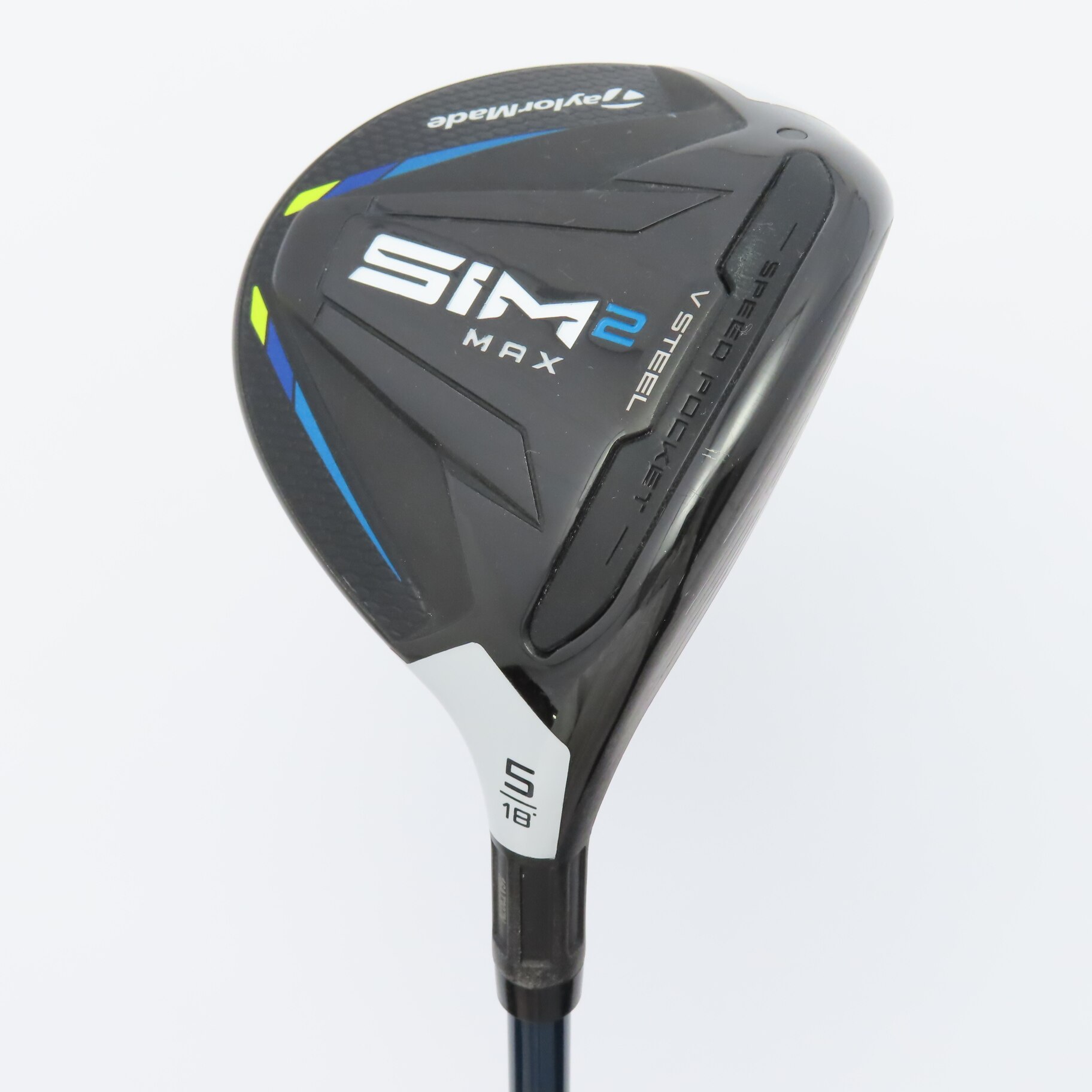 上品なブランド フェアウェイウッド マックス 中古】SIM2 TENSEI TM50(2021 BLUE クラブ