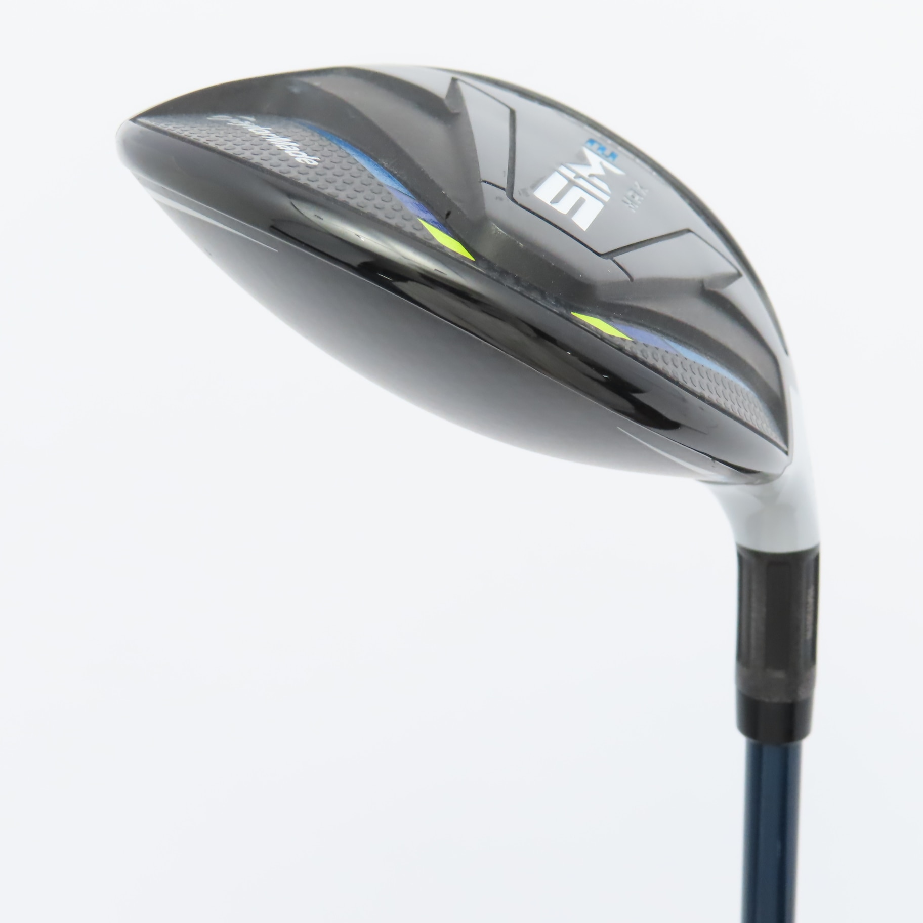 中古】SIM2 マックス フェアウェイウッド TENSEI BLUE TM50(2021