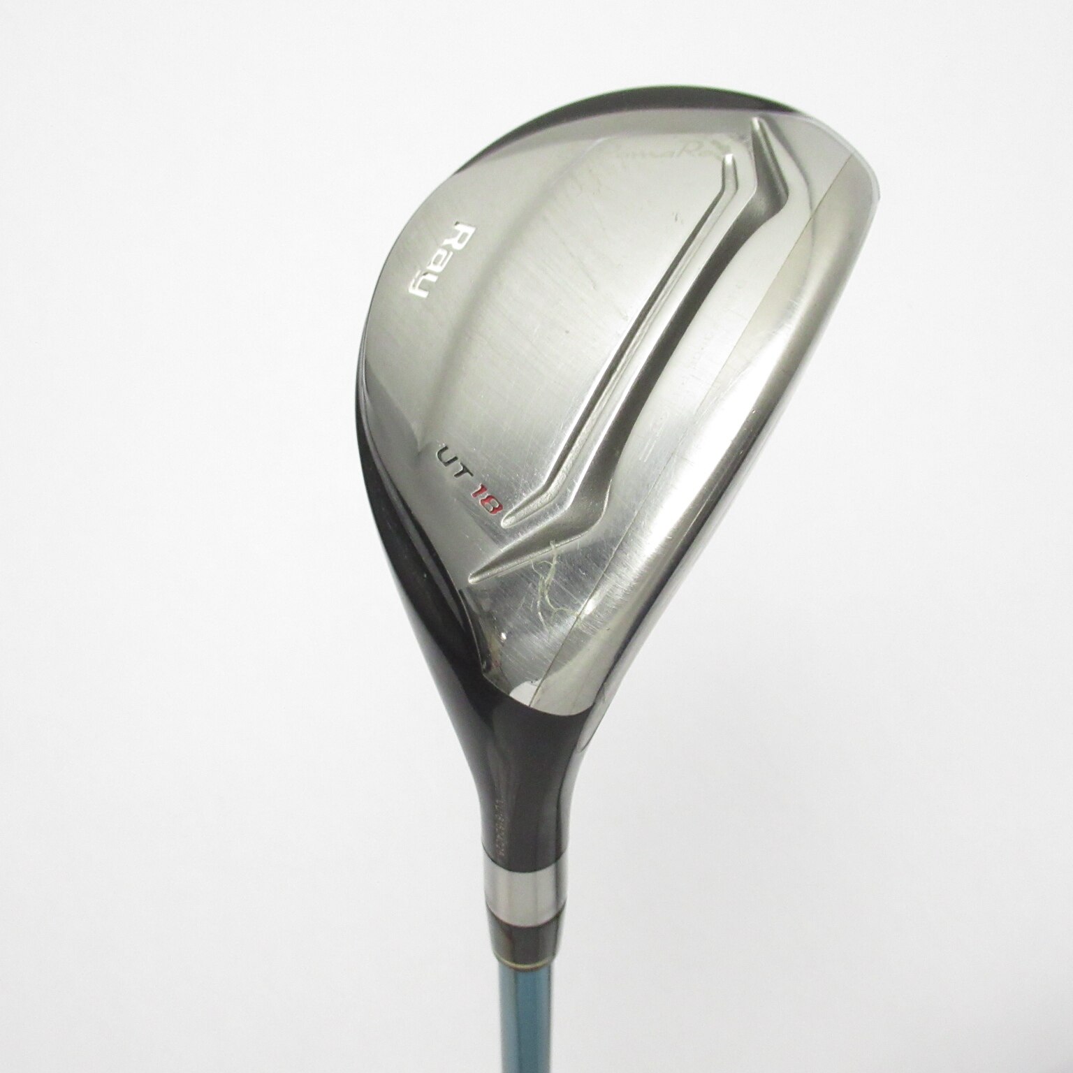 ロマロ ユーティリティ Ray V 18° レイV ロマロ ユーティリティ Ray V 18° レイV