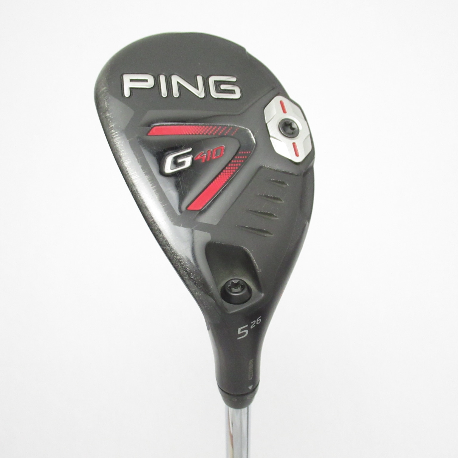 中古】G410 ユーティリティ N.S.PRO ZELOS 7 26 S CD レフティ