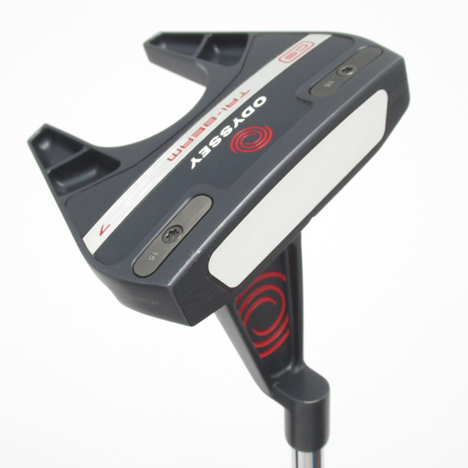 福袋 #7 中古】TRI-BEAM CS カーボンスチール複合シャフト パター クラブ