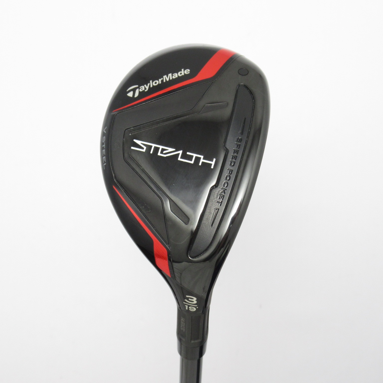 中古】ステルス RESCUE ユーティリティ TENSEI RED TM60(2022
