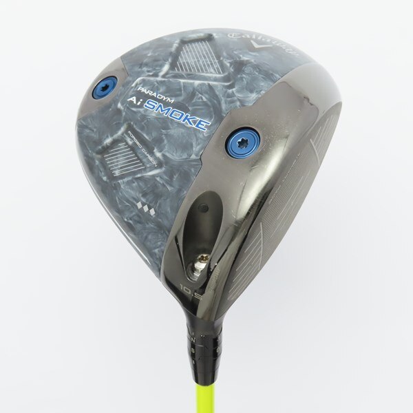 中古】パラダイム Ai SMOKE トリプルダイヤモンド ドライバー ATTAS  