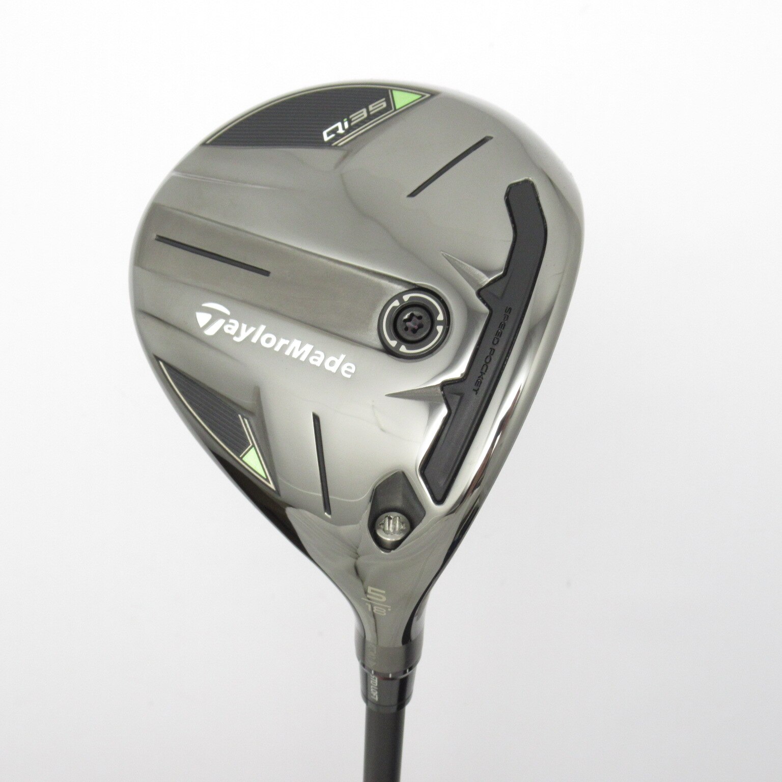 人気が高い  中古】Qi35 フェアウェイウッド 6(VELOCOREなし FW BLUE VENTUS クラブ
