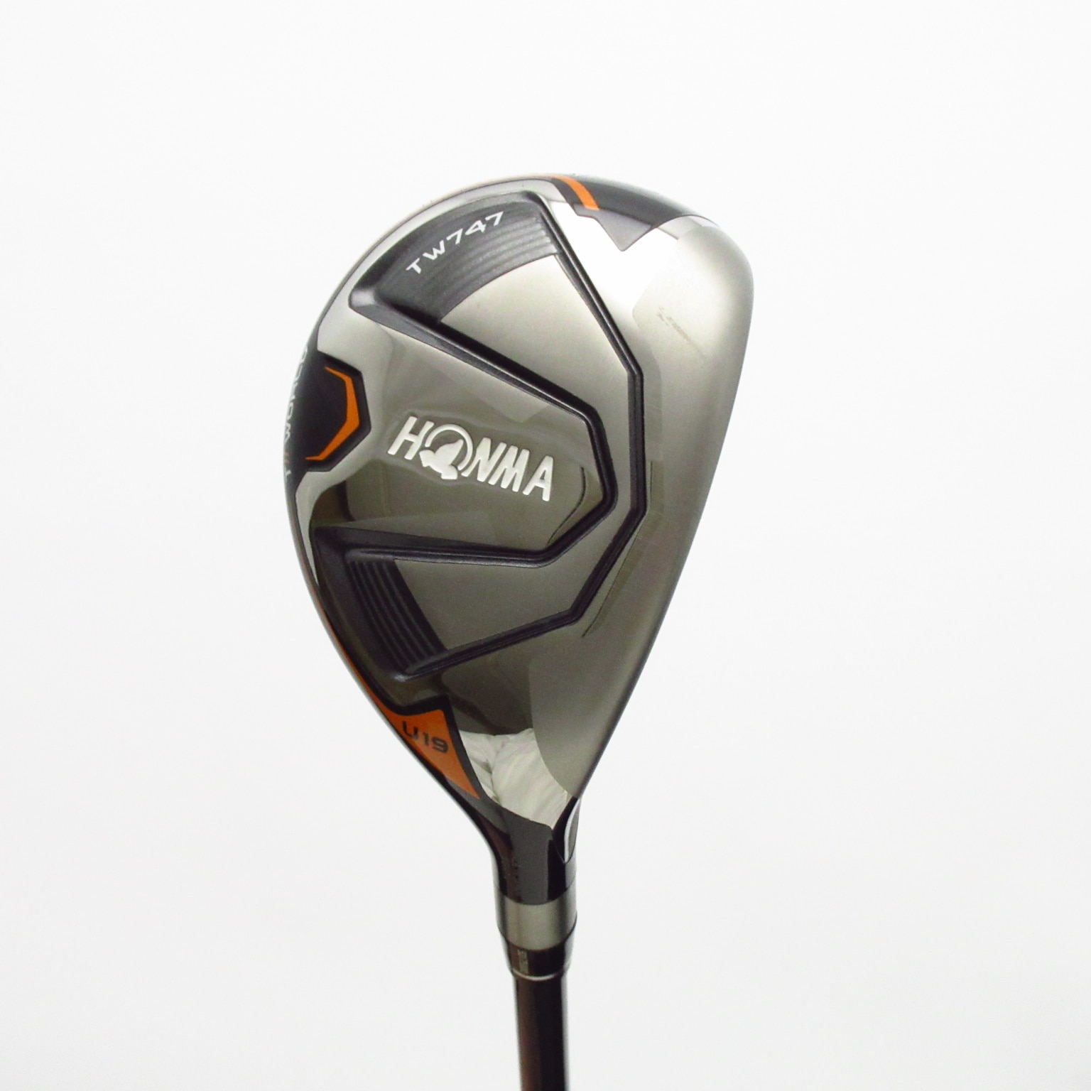 中古】TOUR WORLD TW747 UT ユーティリティ VIZARD UT-H7 19