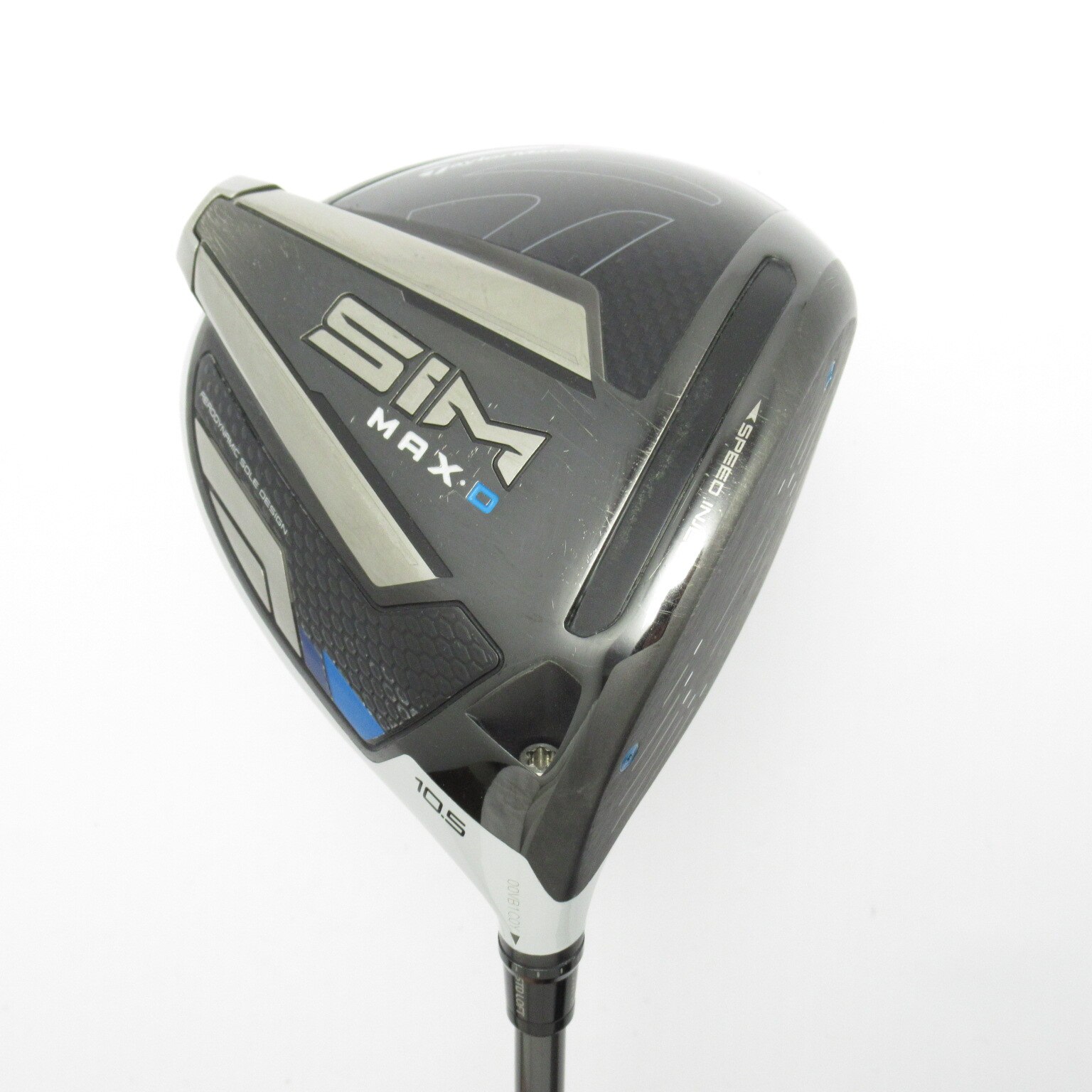 世界的に 中古】SIM 通販｜GDO SIM (テーラーメイド) ドライバー D MAX クラブ