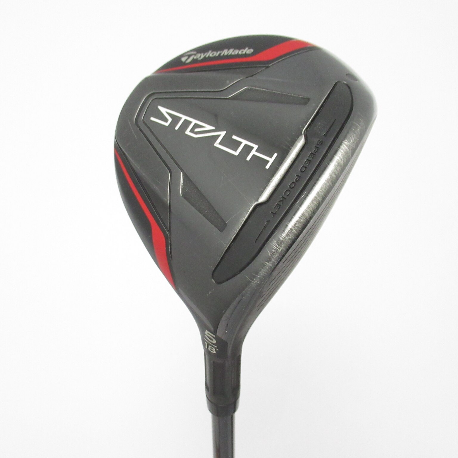 中古】ステルス フェアウェイウッド TENSEI RED TM50(2022) 18 R 中古】ステルス フェアウェイウッド TENSEI RED TM50(2022) 18 R