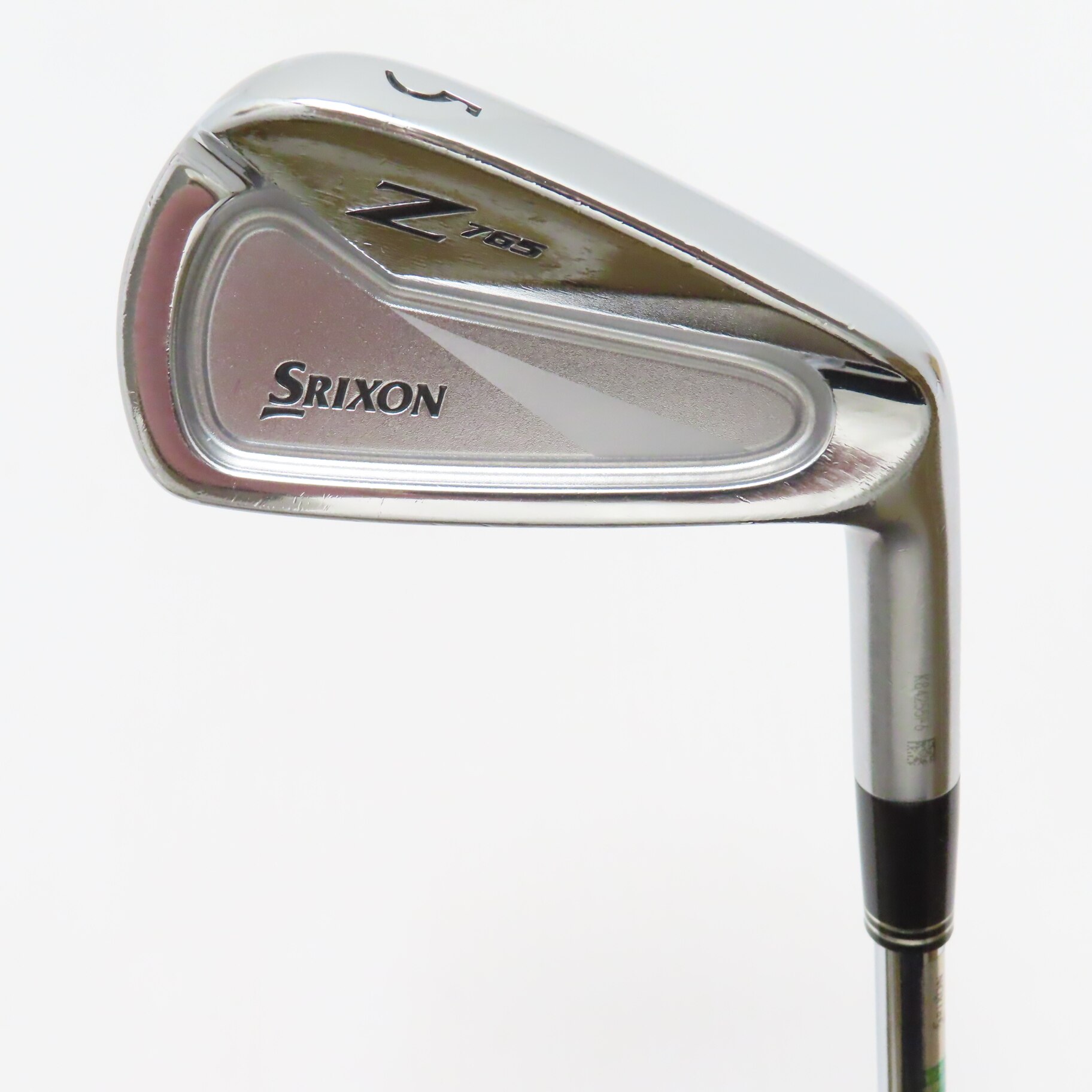 SRIXON Z745 6-P モーダス125 S デザインチューニング