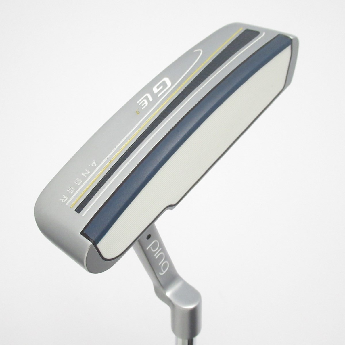 中古】G LE 3 アンサー パター スチールシャフト 計測項目外 中古】G LE 3 アンサー パター スチールシャフト 計測項目外