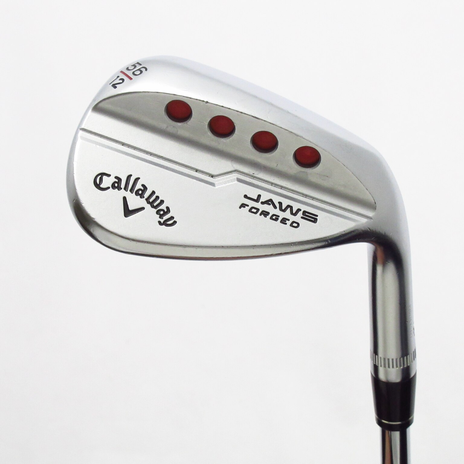 Amazon.com : Callaway Jaws Forged Chrome Right Wedge 60-10