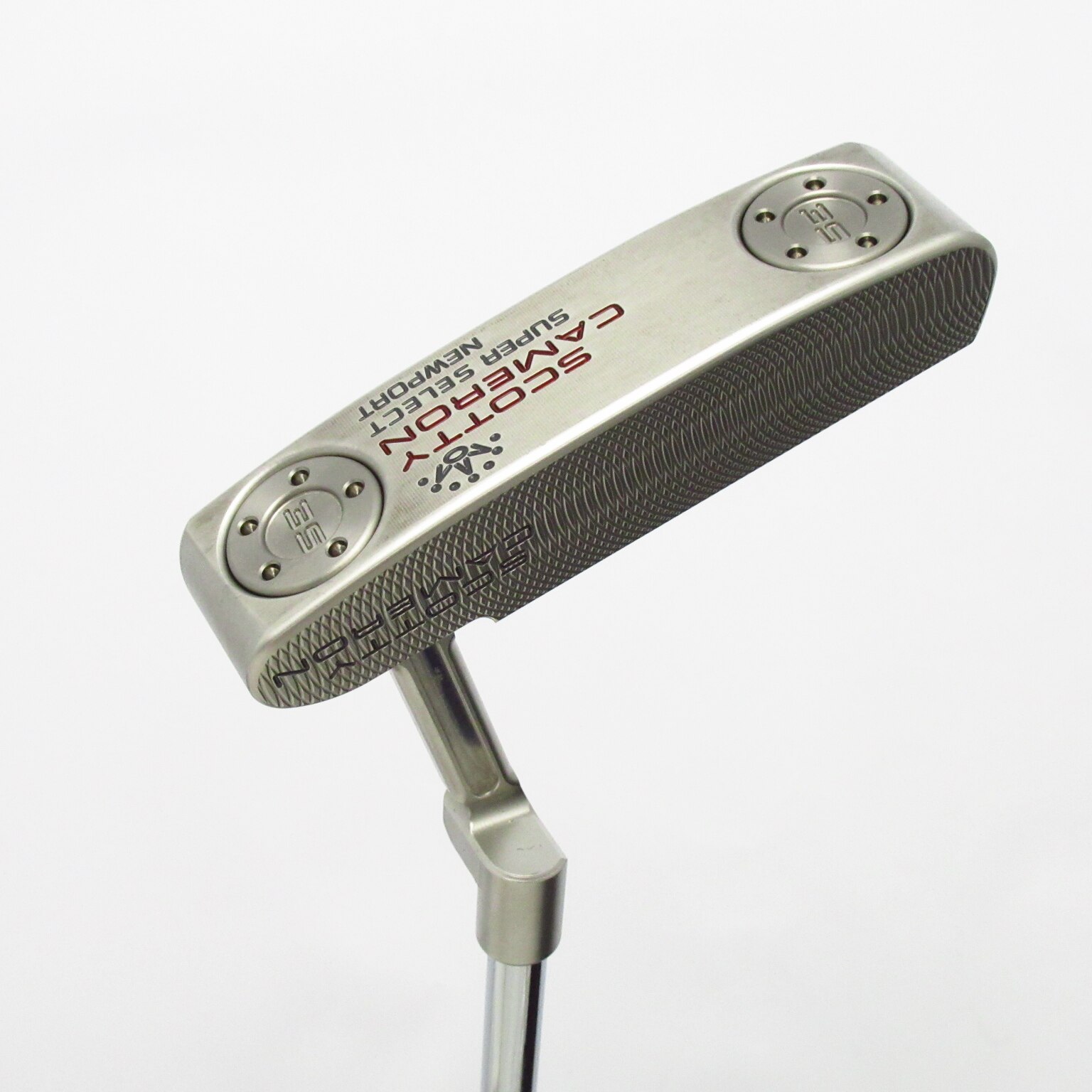 Scotty Cameron パター ステンレススチール Amazon.co.jp: スコッティキャメロン (SCOTTY CAMERON) パター