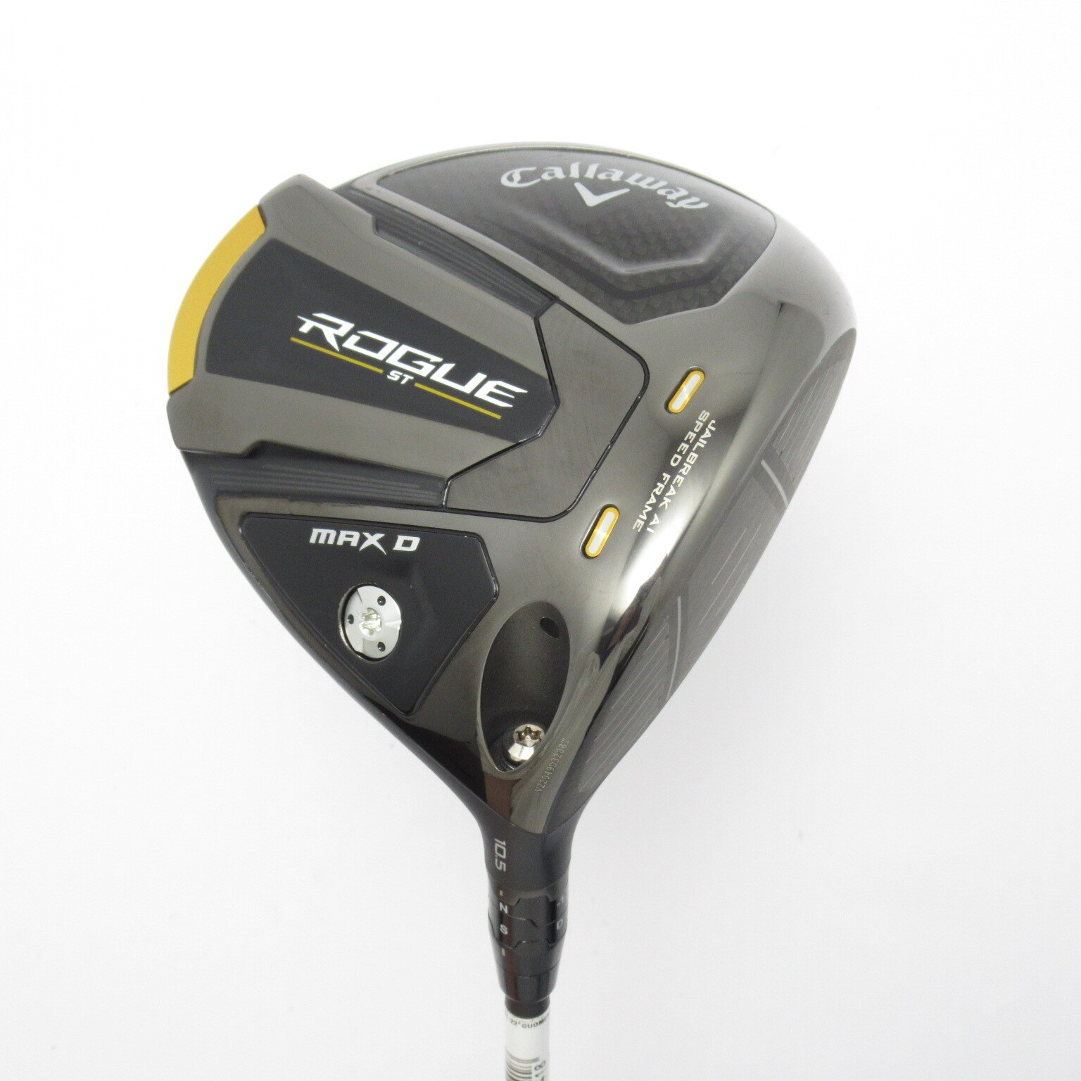 中古】ローグ ST MAX D ドライバー (キャロウェイ) ローグ 通販 中古】ローグ ST MAX D ドライバー (キャロウェイ) ローグ 通販