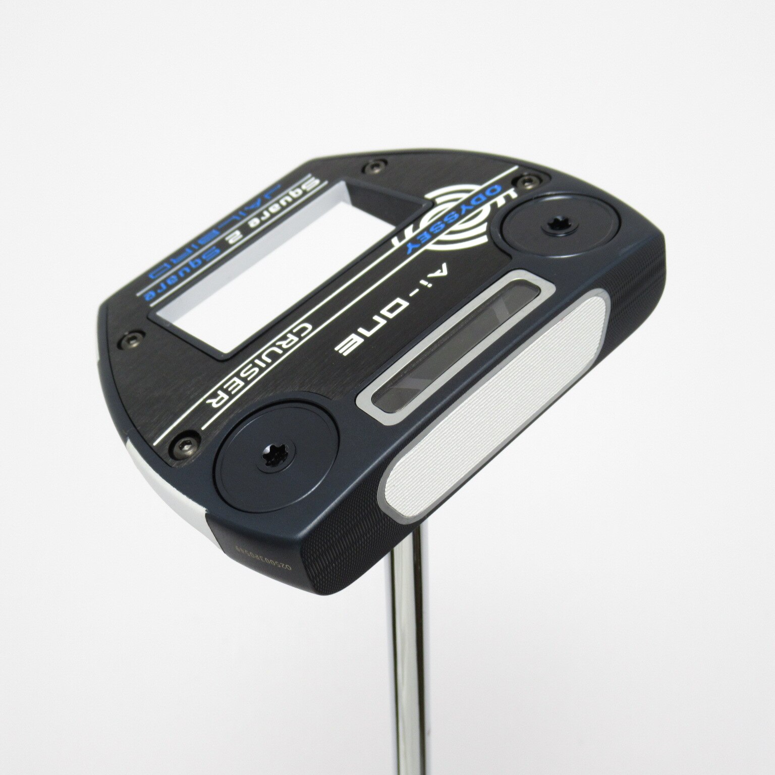中古】Ai-ONE Square 2 Square CRIUISER JAILBIRD 中尺 パター 中古】Ai-ONE Square 2 Square CRIUISER JAILBIRD 中尺 パター