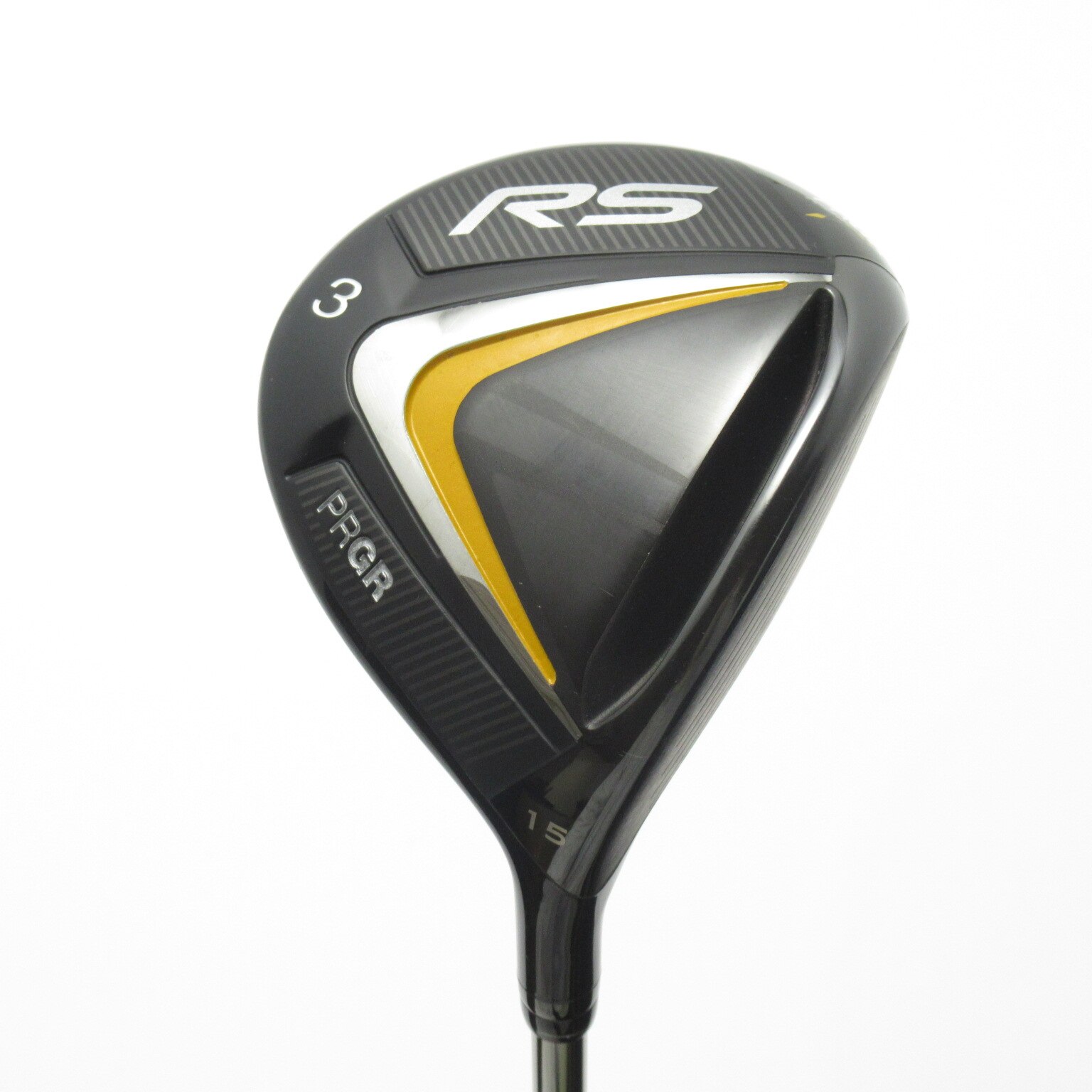 【中古ゴルフクラブ】プロギア　RS　RS JUST フェアウェイウッド Diamana GT 50　シャフト：Diamana GT 50 中古】RS JUST フェアウェイウッド Diamana GT 50 15 S C(フェアウェイ