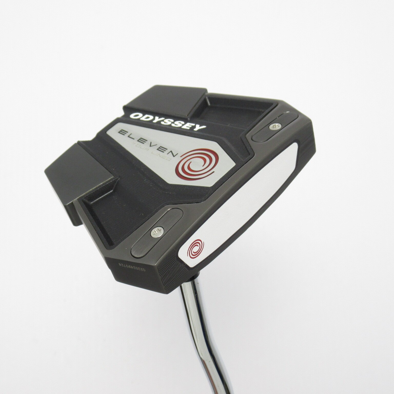 中古】ELEVEN TOUR LINED DB パター カーボンスチール複合 中古】ELEVEN TOUR LINED DB パター カーボンスチール複合