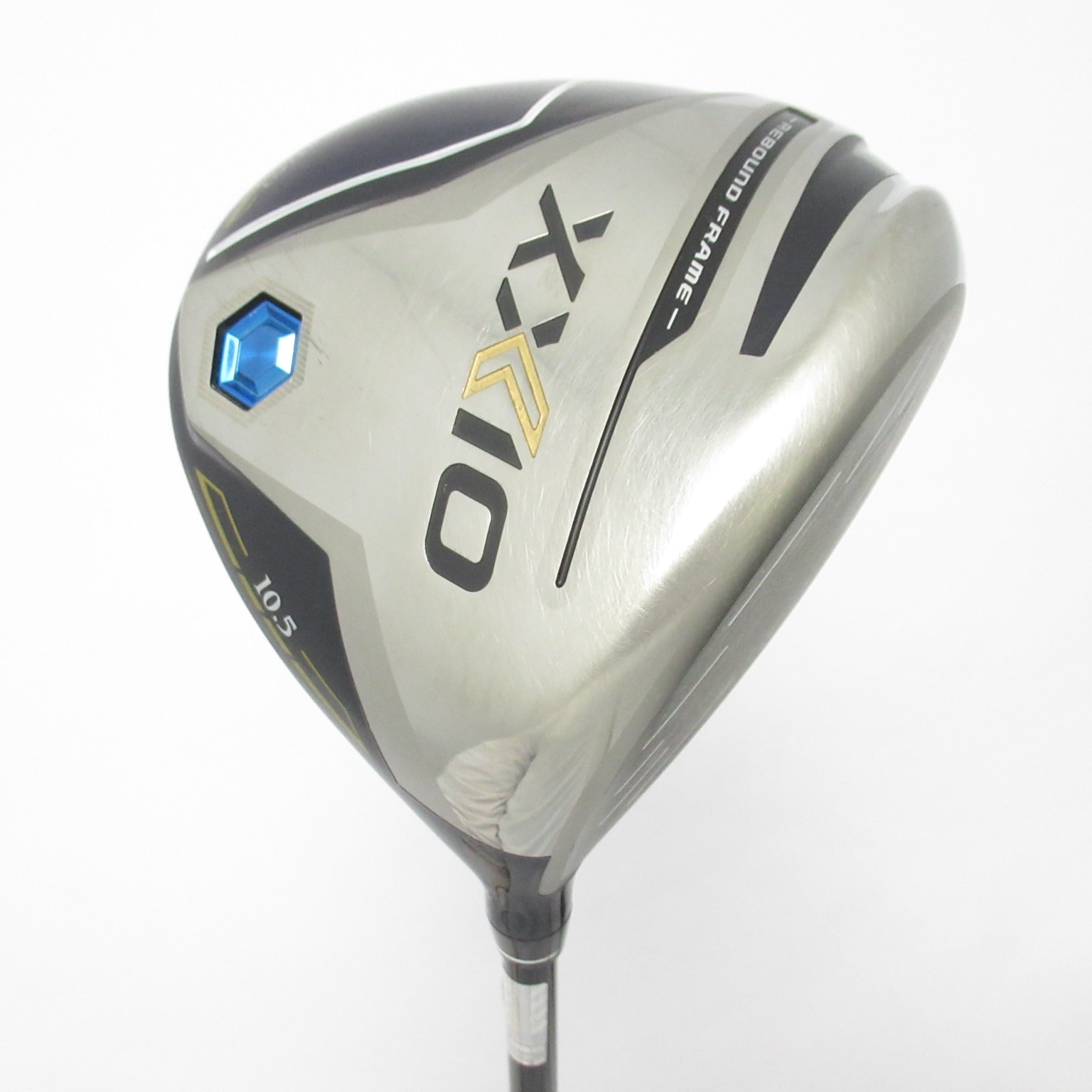 中古】ゼクシオ(2022) ネイビー ドライバー XXIO MP1200 10.5 SR