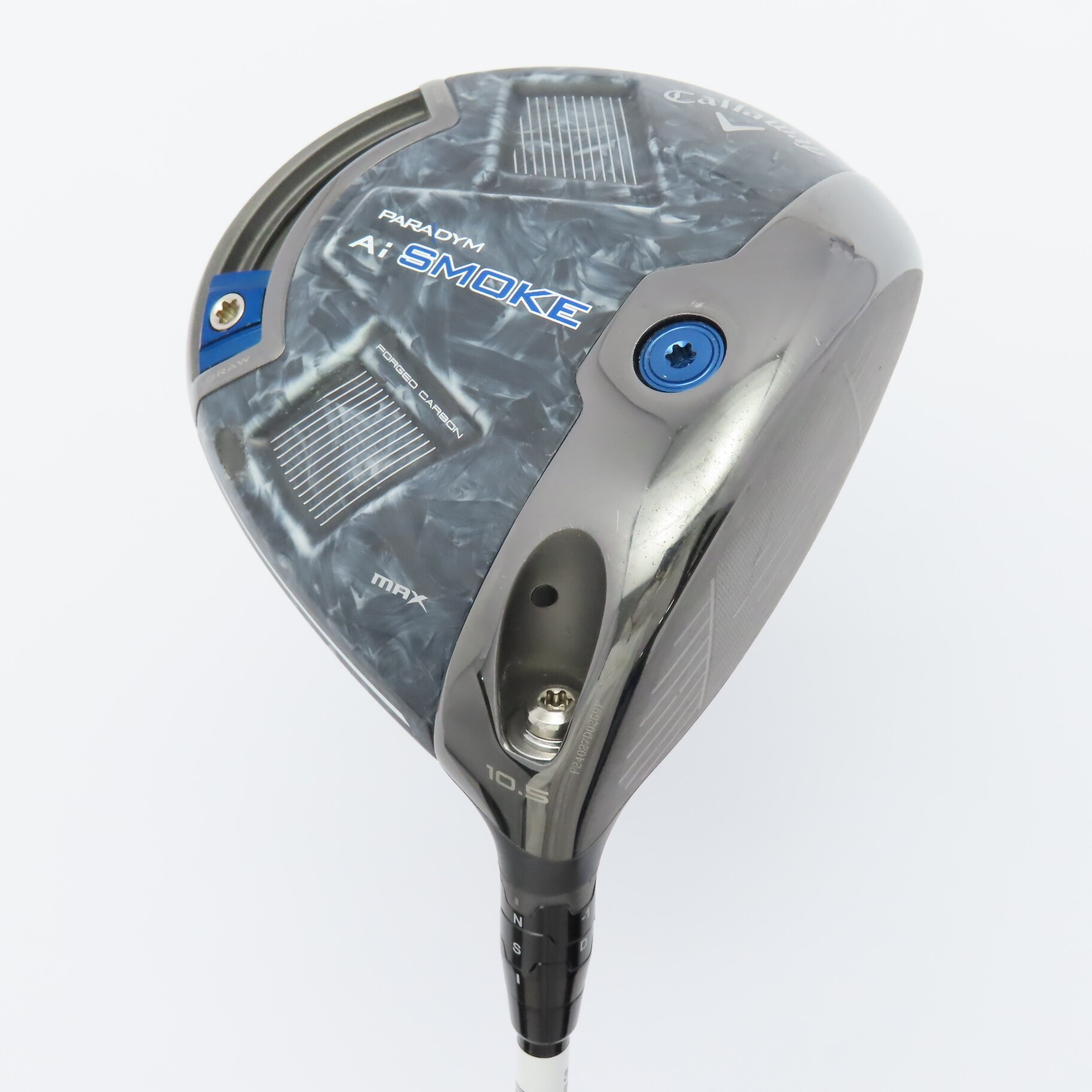 中古】パラダイム Ai SMOKE MAX ドライバー TENSEI 50 for