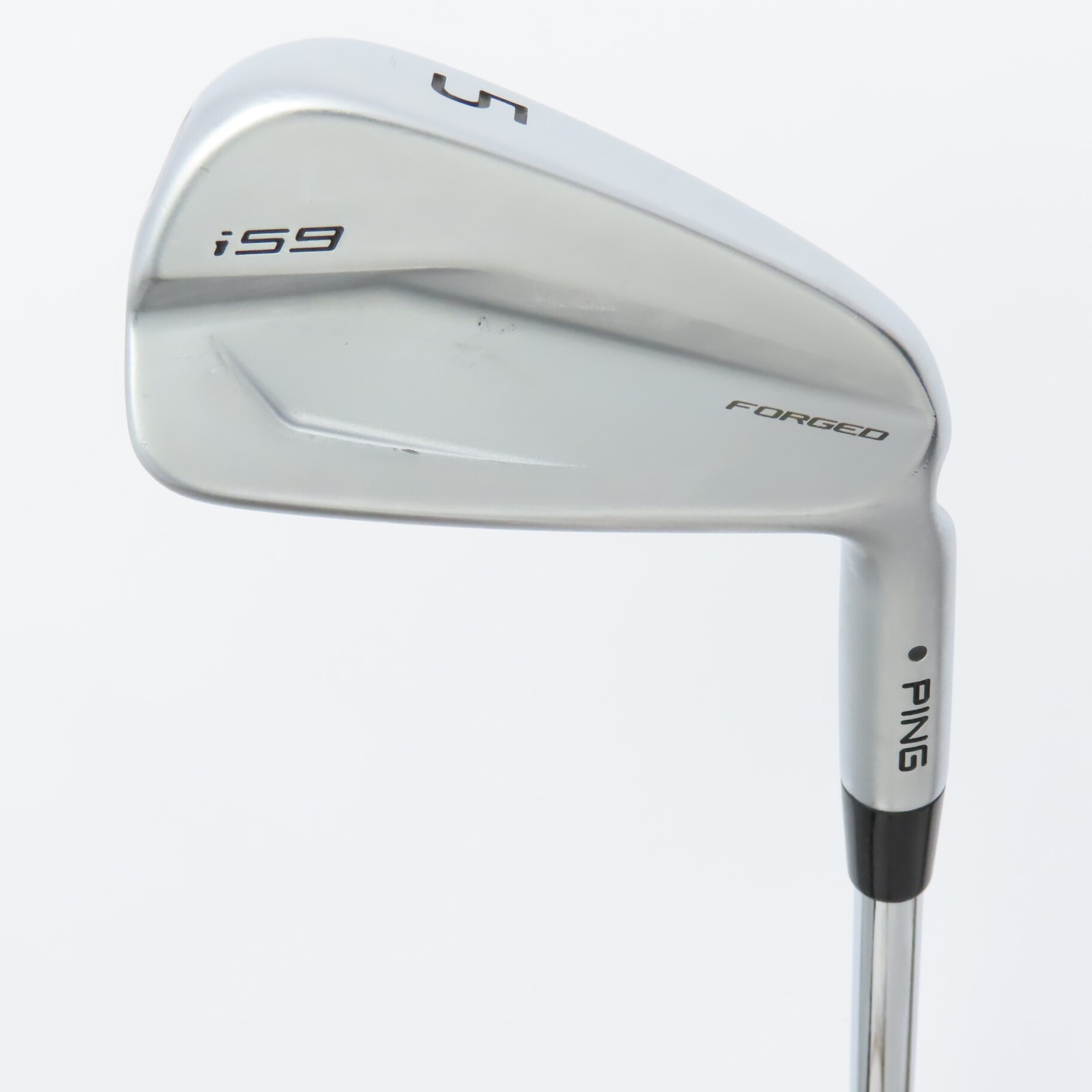 中古】i59 アイアン N.S.PRO ZELOS 7 27 S C(アイアン（セット