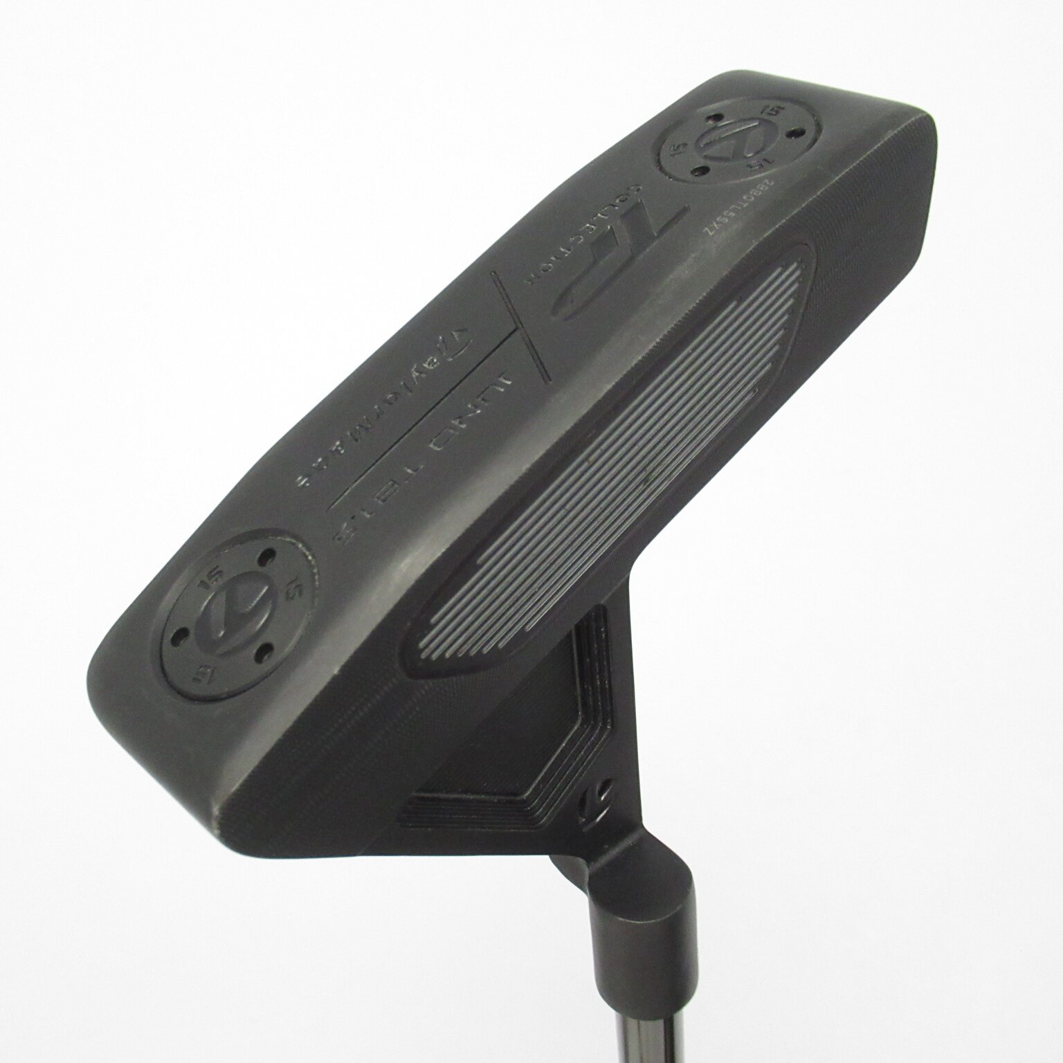中古】TP コレクション BLACK トラスヒール JUNO TB1.5 パター