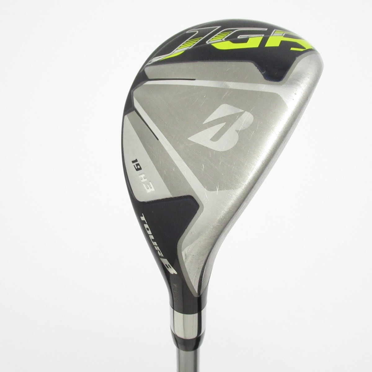 ユーティリティー ブリヂストン TOUR B JGR HY ユーティリティ