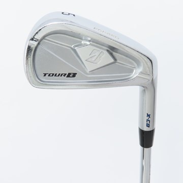 中古】TOUR B X-CB(2018) アイアンセット (ブリヂストン) TOUR B 通販  