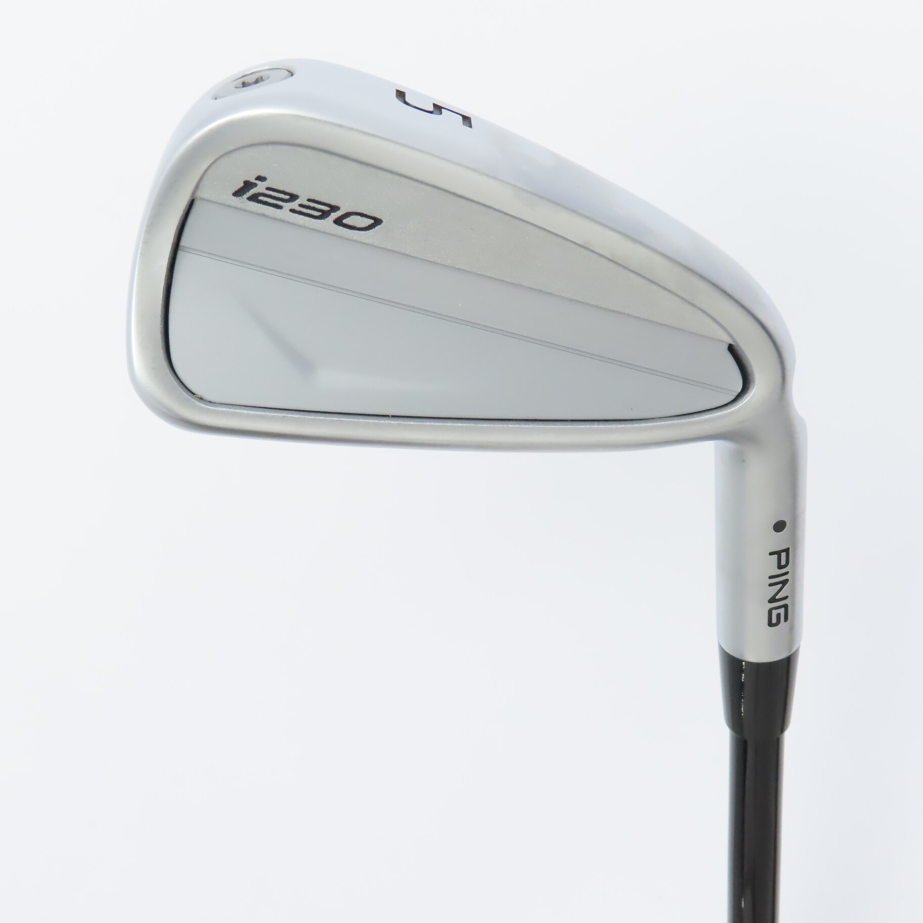 PING i210 アイアンセット 8本 4-9 P U