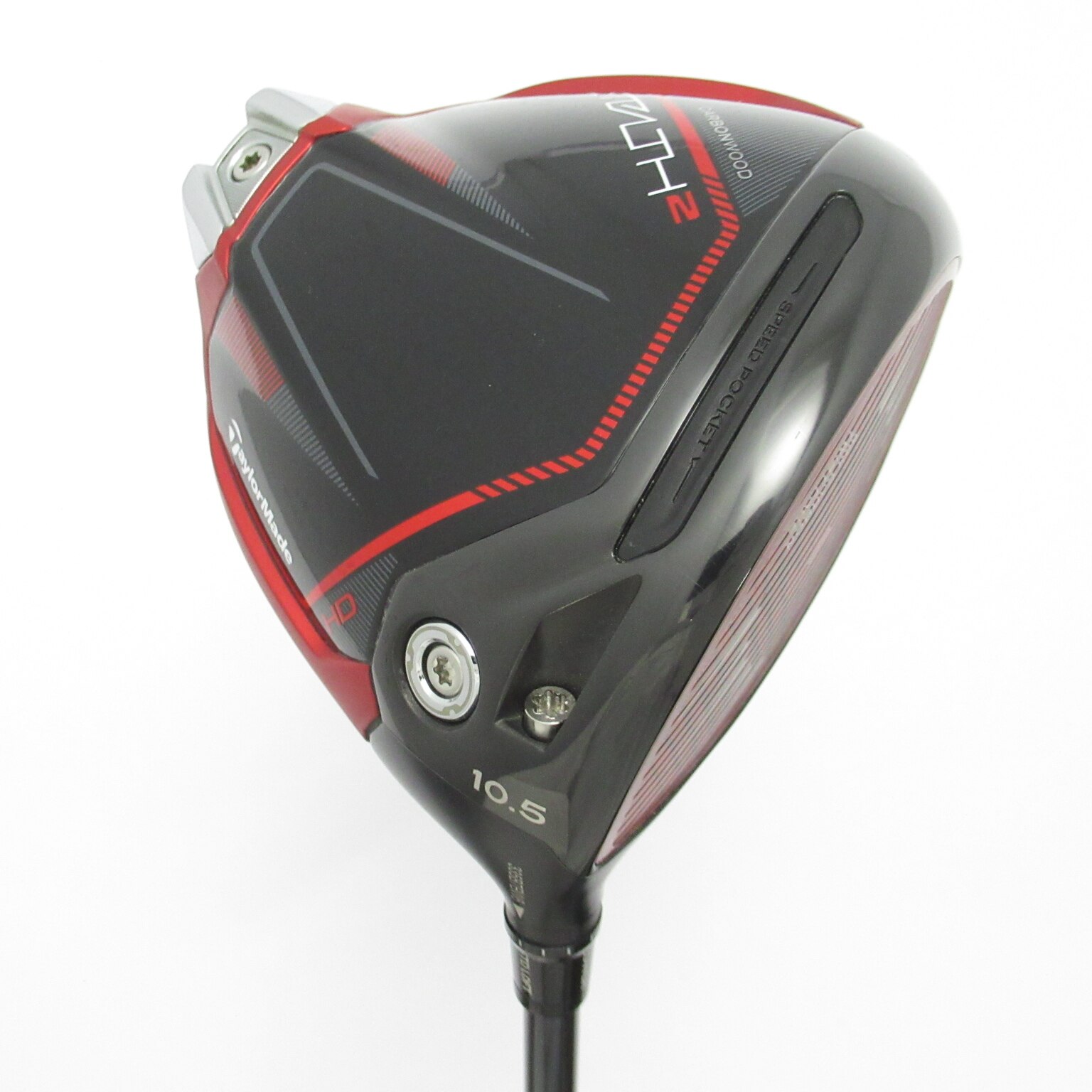 田中　ステルス2HD 3W TENSEI RED TM50 S HC付 TaylorMade テーラーメイド STEALTH ステルス2 HD フェアウェイ