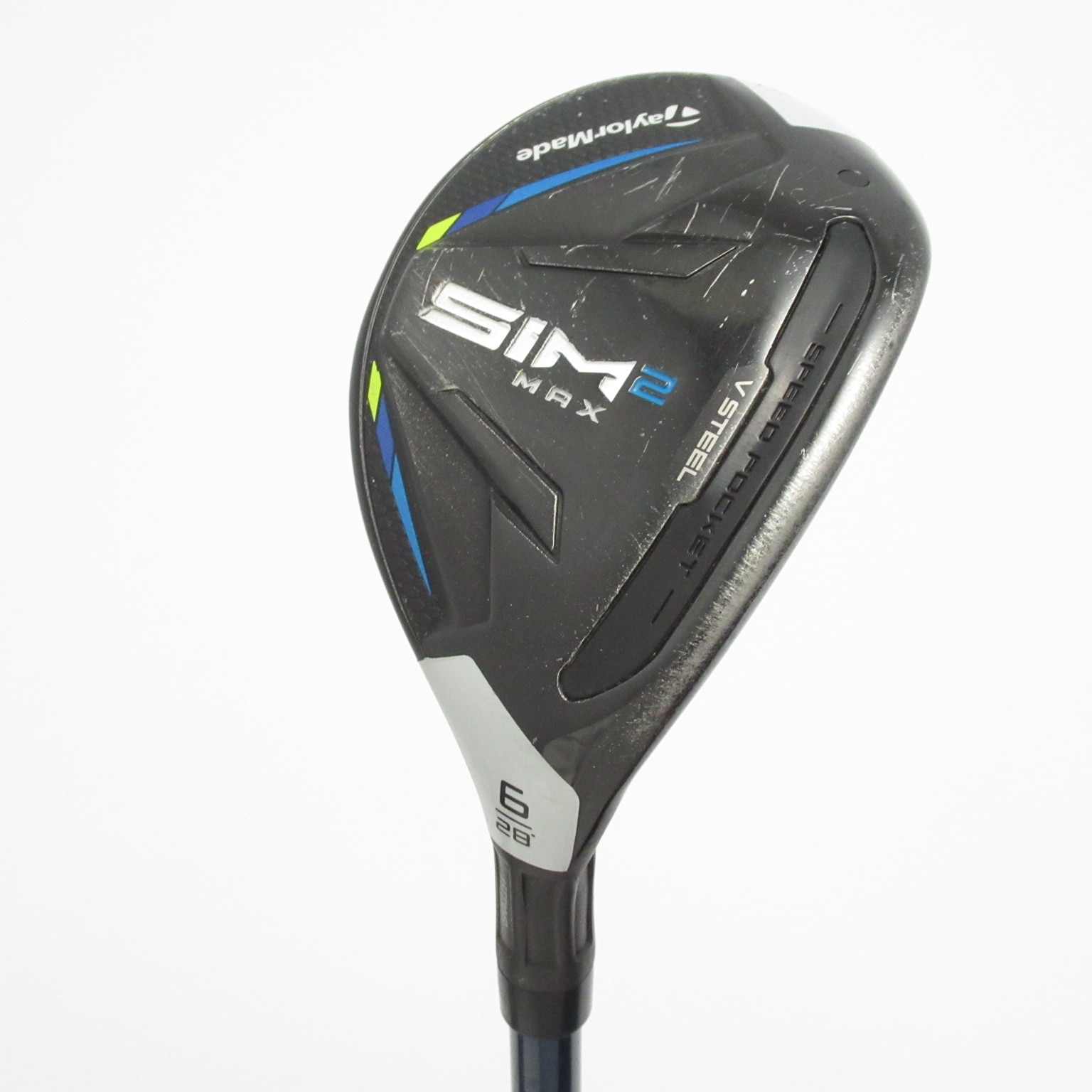 中古】SIM2 マックス レスキュー ユーティリティ TENSEI BLUE