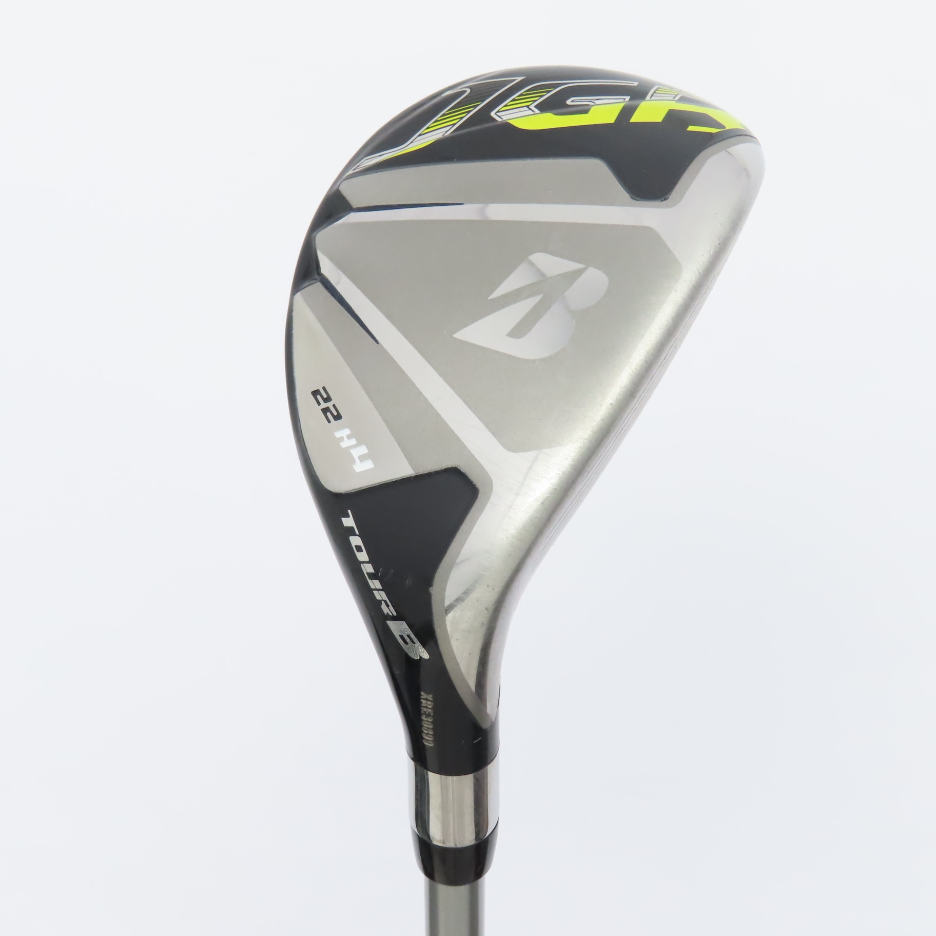 中古】TOUR B JGR ユーティリティ (ブリヂストン) TOUR B 通販