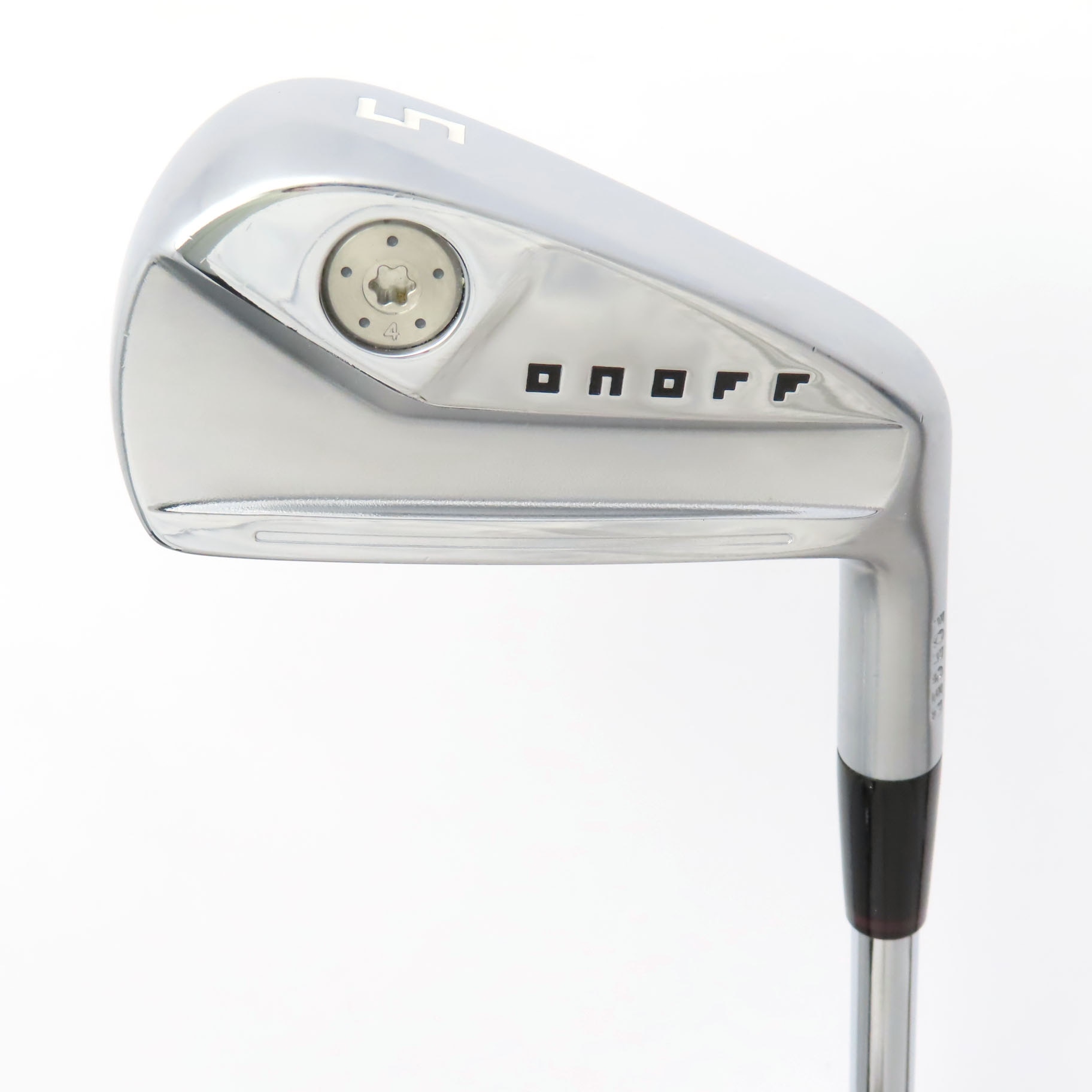 中古】ONOFF FORGED KURO(2023) アイアンセット (オノフ) クロ