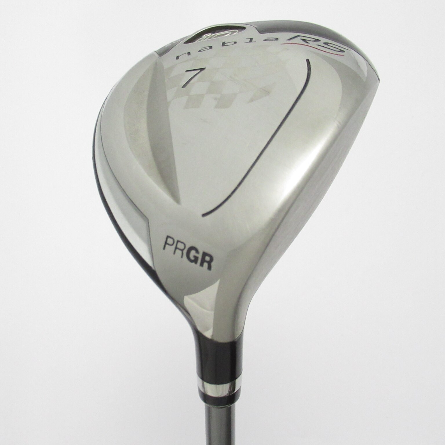 新品 プロギア●iD nabla RS 7W 20度 M46(a9-26-8)