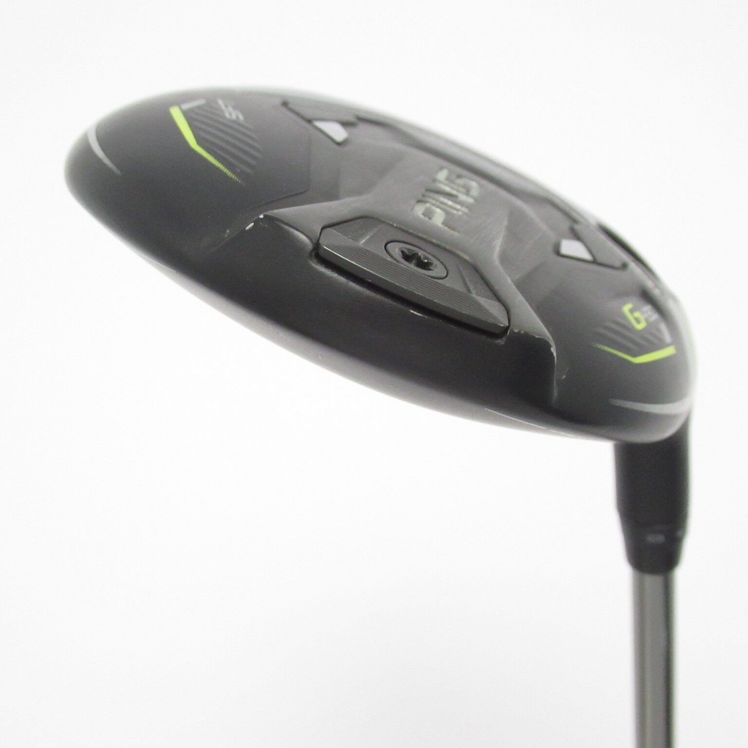 中古】G430 SFT フェアウェイウッド PING TOUR 173-55 19 S CD