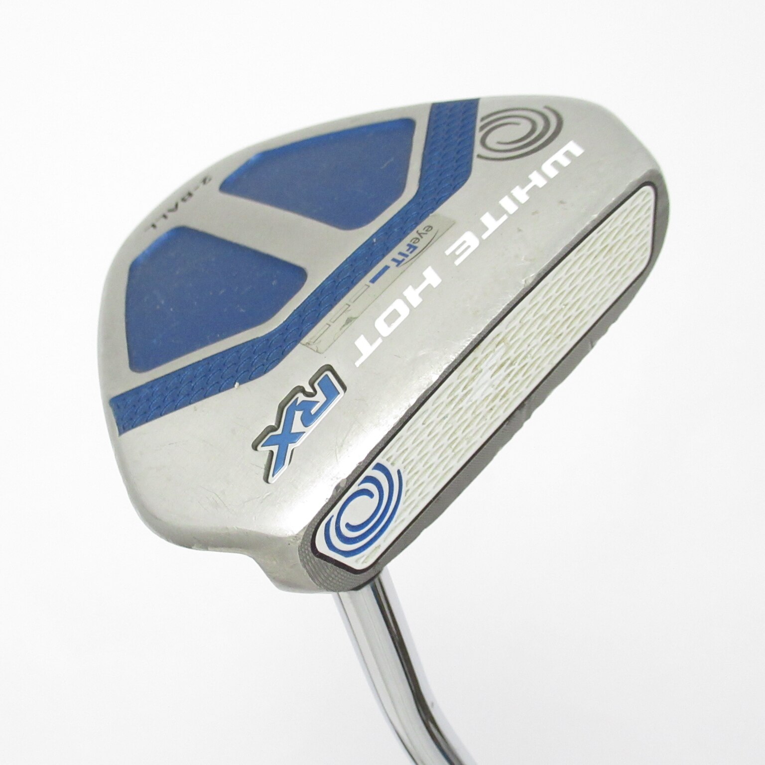 中古】ホワイトホット パター (オデッセイ) 通販｜GDO中古ゴルフクラブ