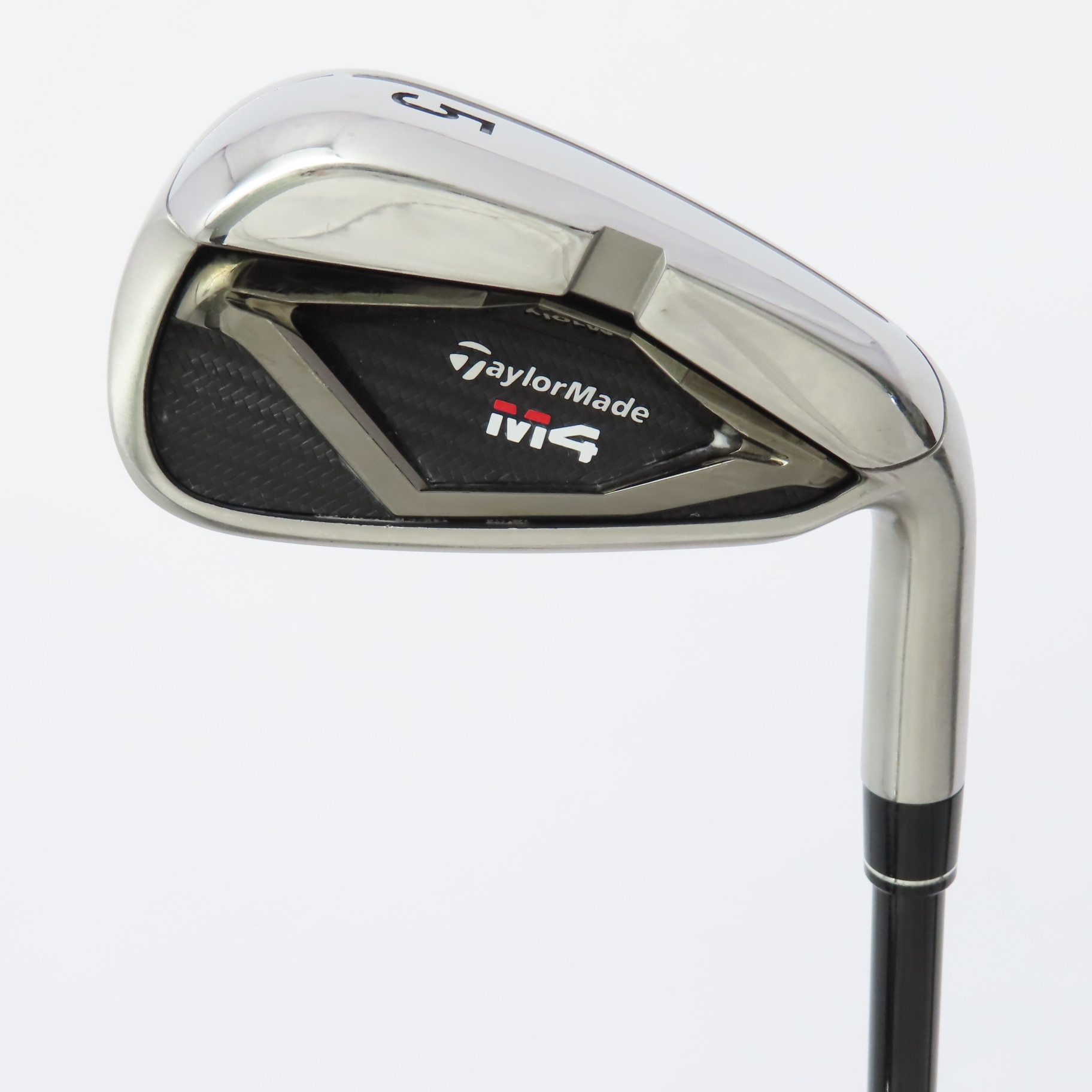 M4(2021) アイアンフルセット8本純正カーボンTaylorMade