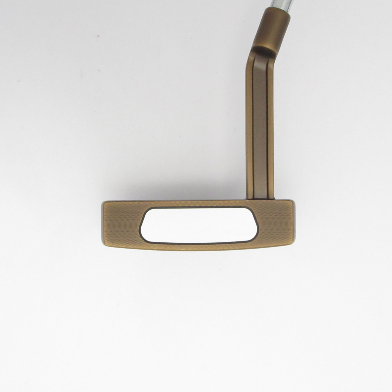 中古】GIRAFFE-BEAM 6 CH パター スチールシャフト 計測項目外 計測