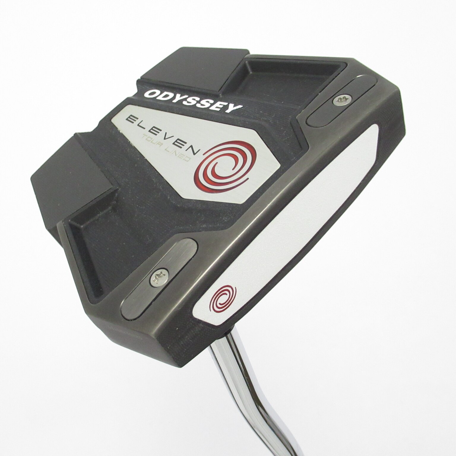 中古】ELEVEN TOUR LINED DB パター カーボンスチール複合