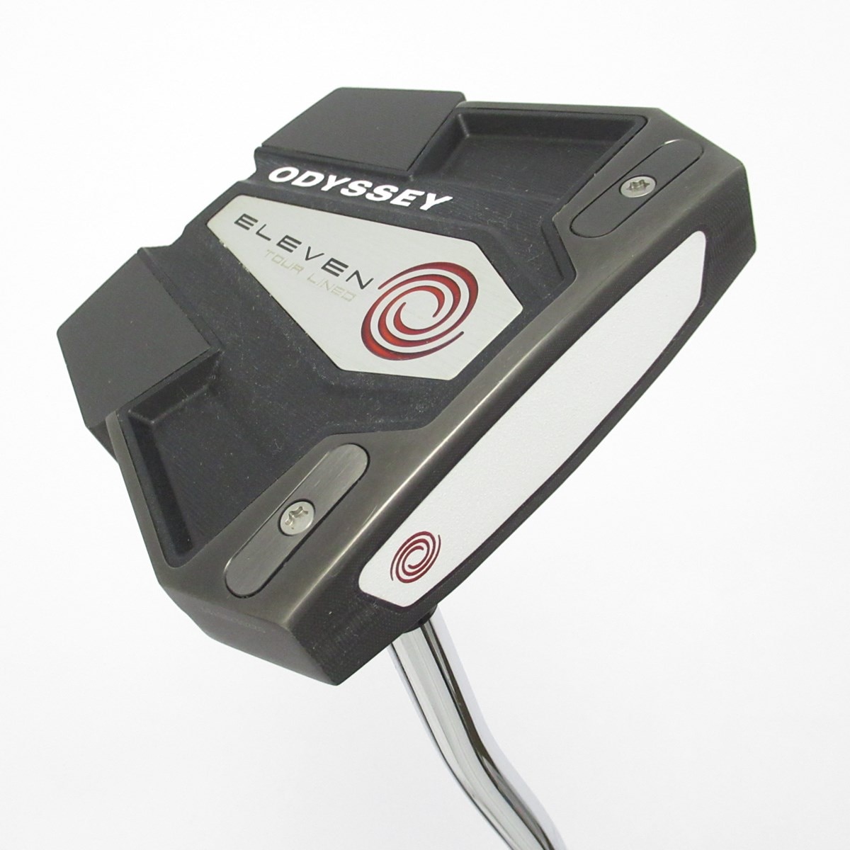 中古】ELEVEN TOUR LINED DB パター カーボンスチール複合 中古】ELEVEN TOUR LINED DB パター カーボンスチール複合