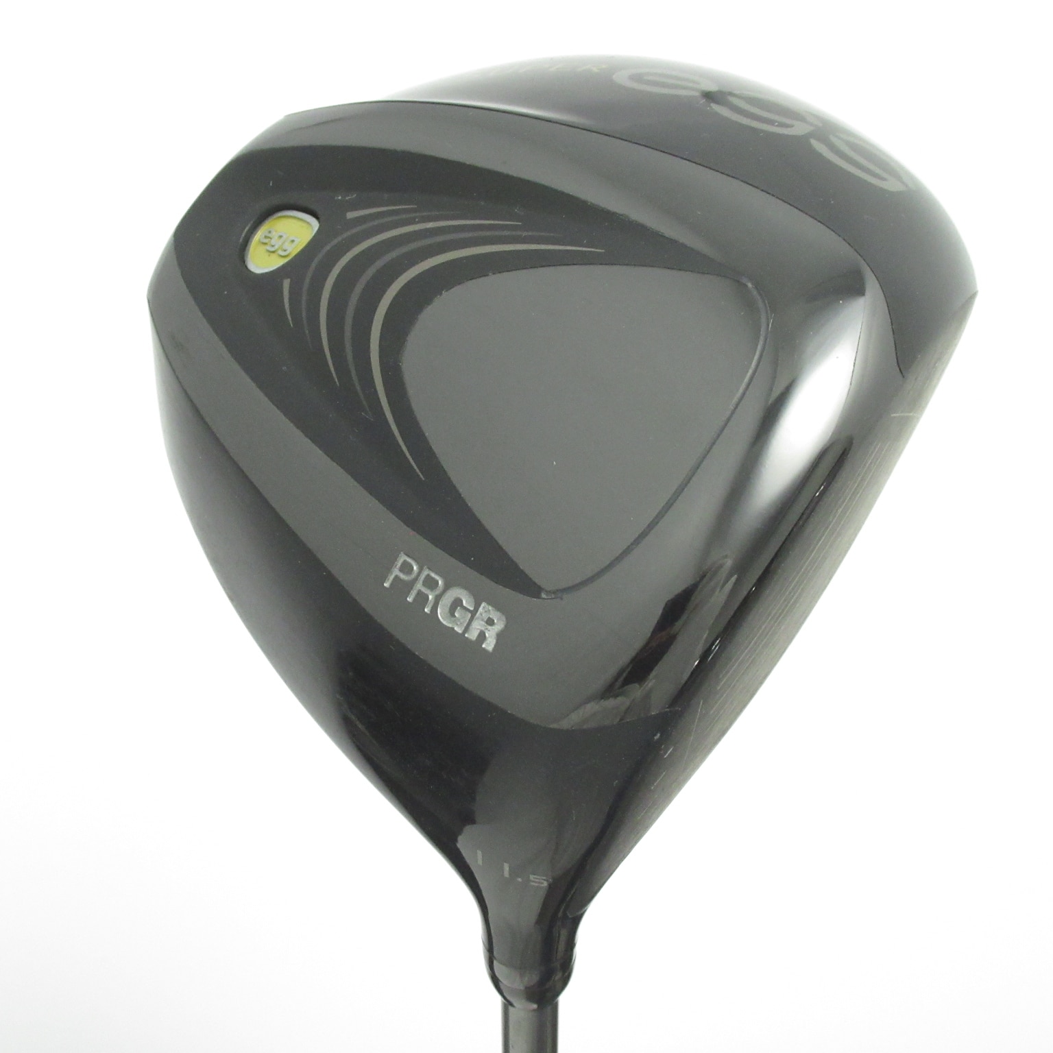 【海外輸入】 中古】SUPER egg SUPER ドライバー 高反発ﾓﾃﾞﾙ egg(2022) ドライバー