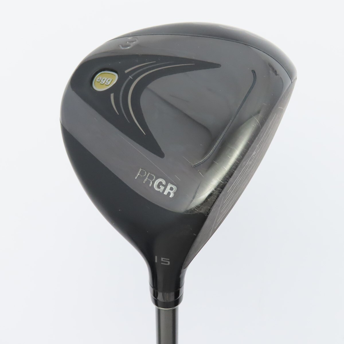 憧れ 中古】SUPER SUPER フェアウェイウッド 高反発ﾓﾃﾞﾙ egg(2022) フェアウェイウッド
