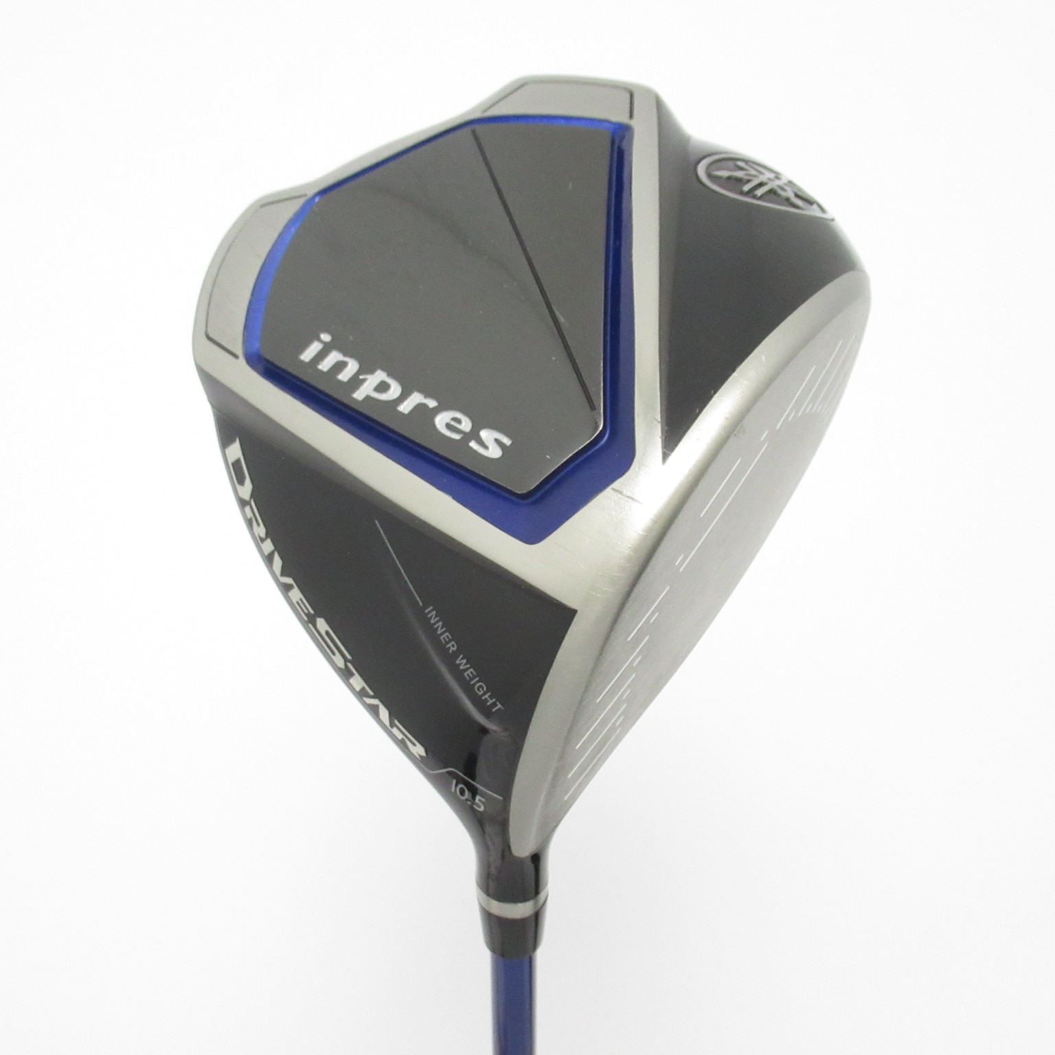 中古】23 インプレス DRIVE STAR ドライバー (ヤマハ